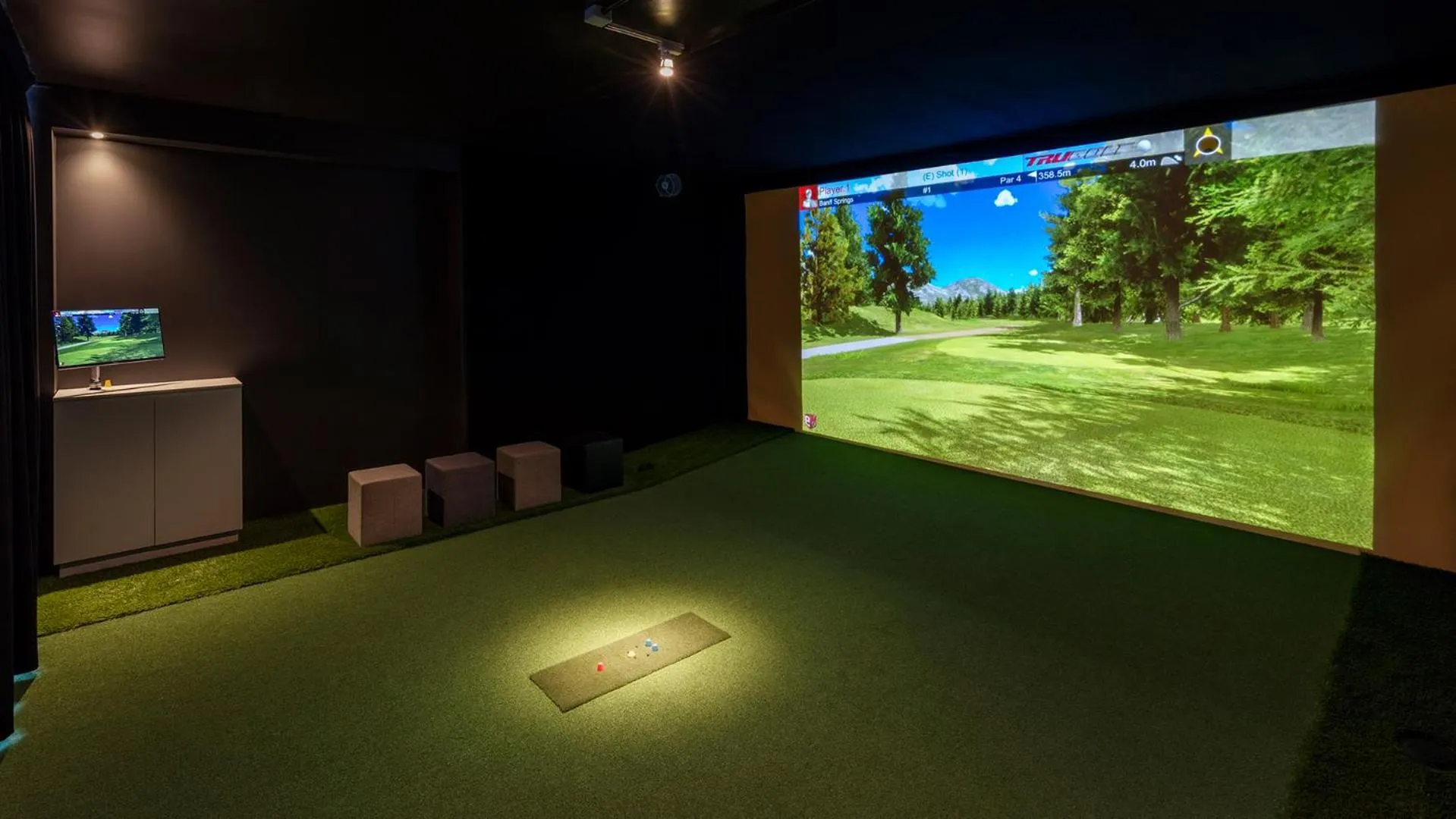 Entertainment in Avani Adelaide Residences