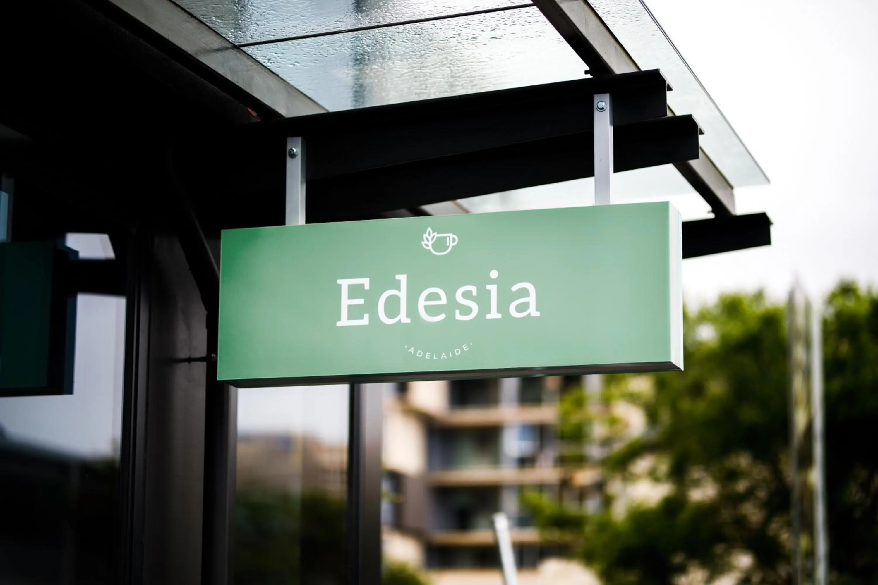 Restaurant/places to eat in Avani Adelaide Residences