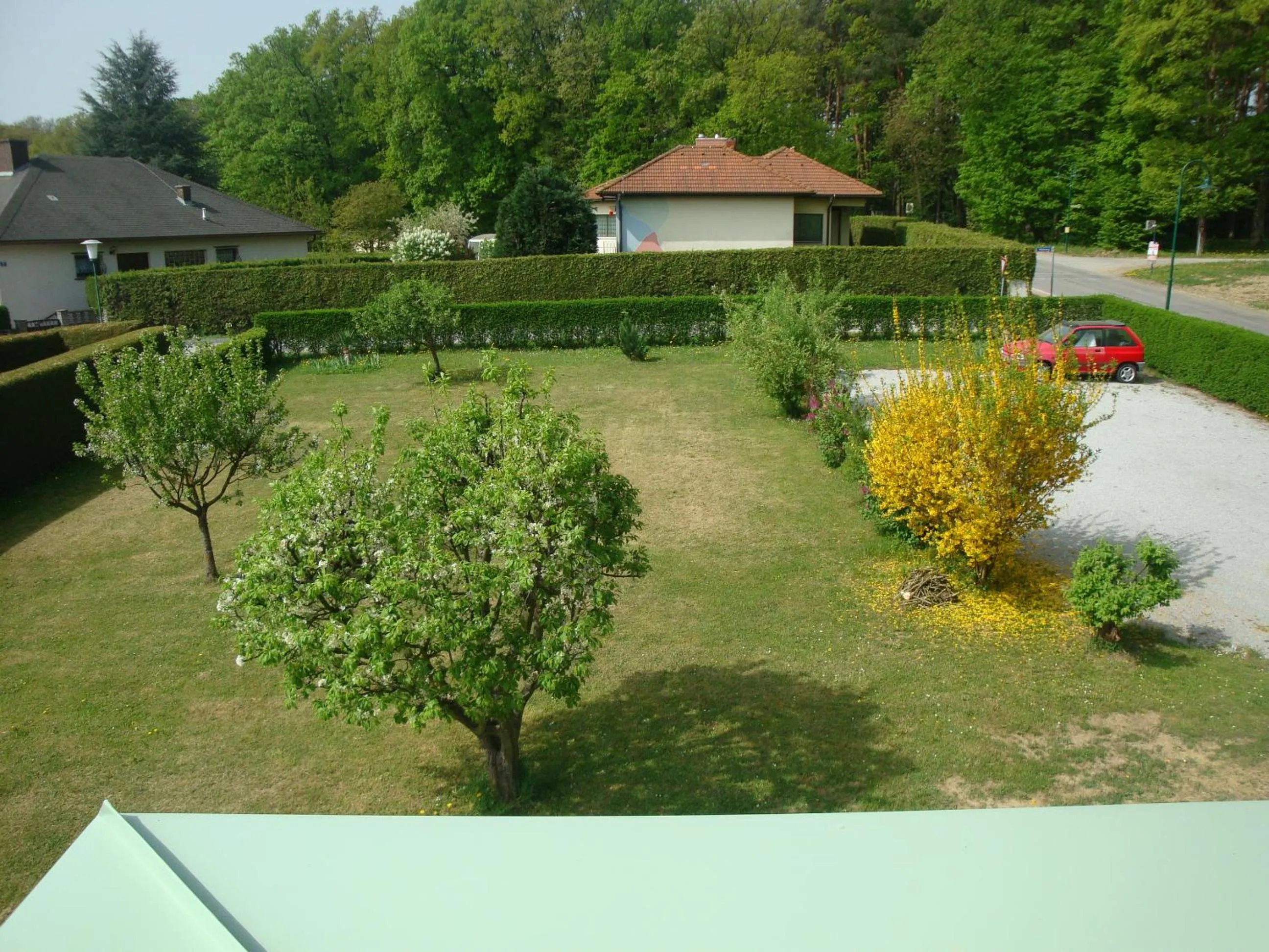 Patio in Haus Camelia