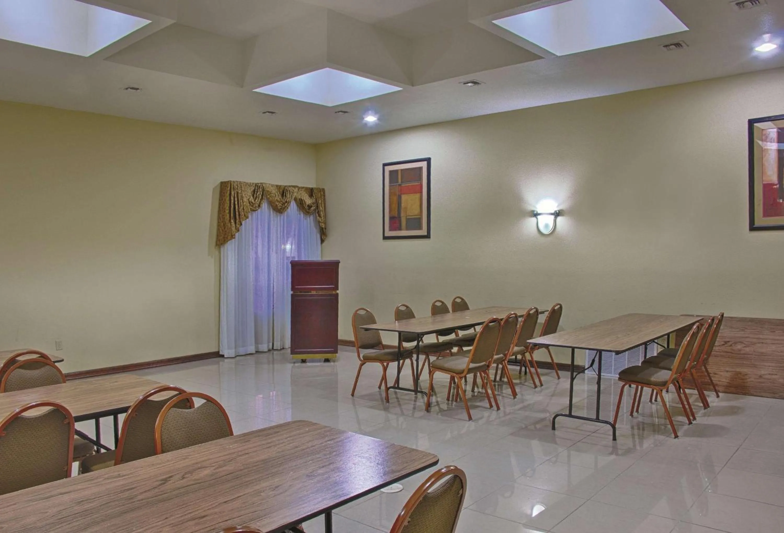 On site in La Quinta by Wyndham Alice