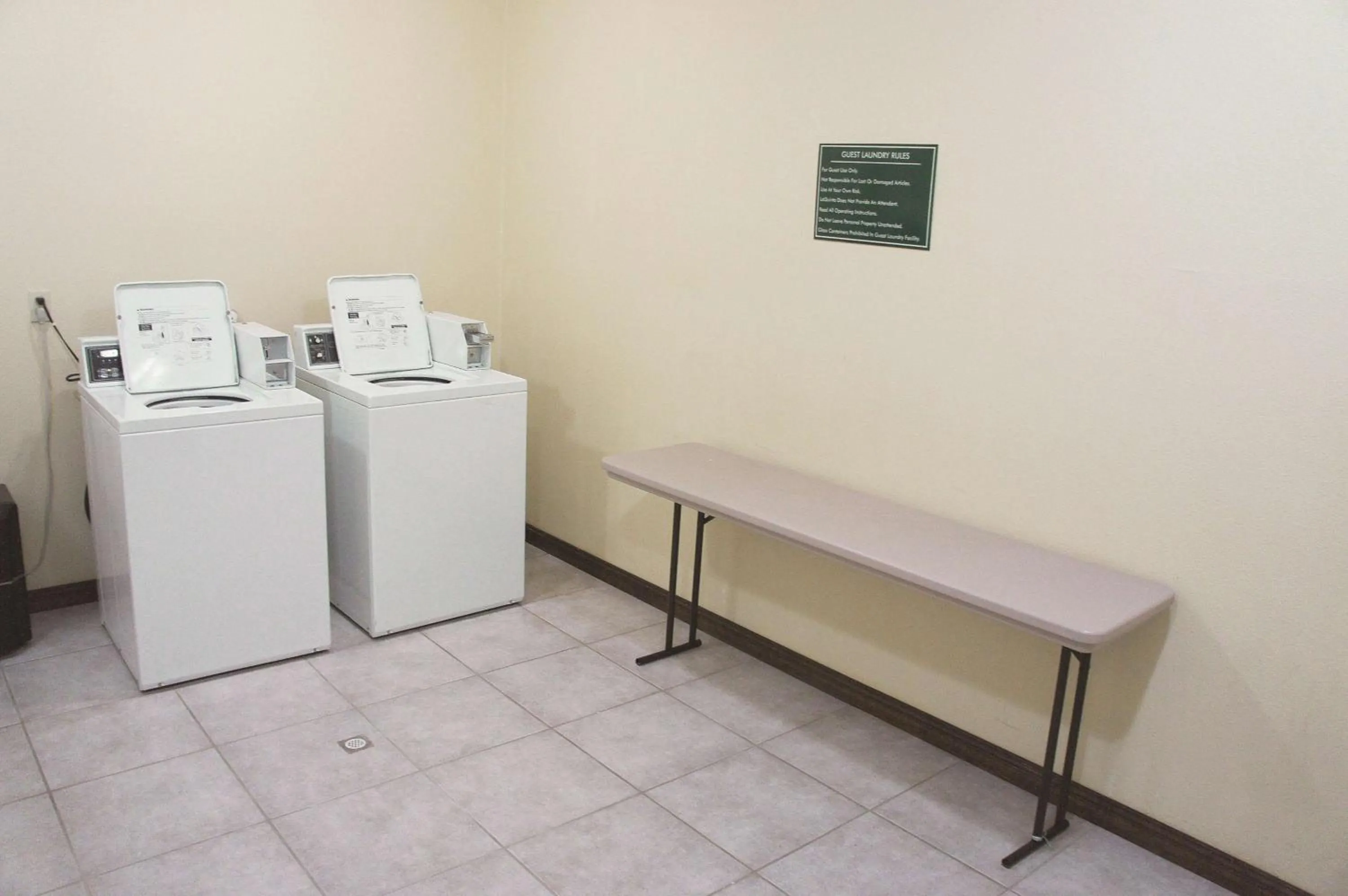 On site in La Quinta by Wyndham Alice