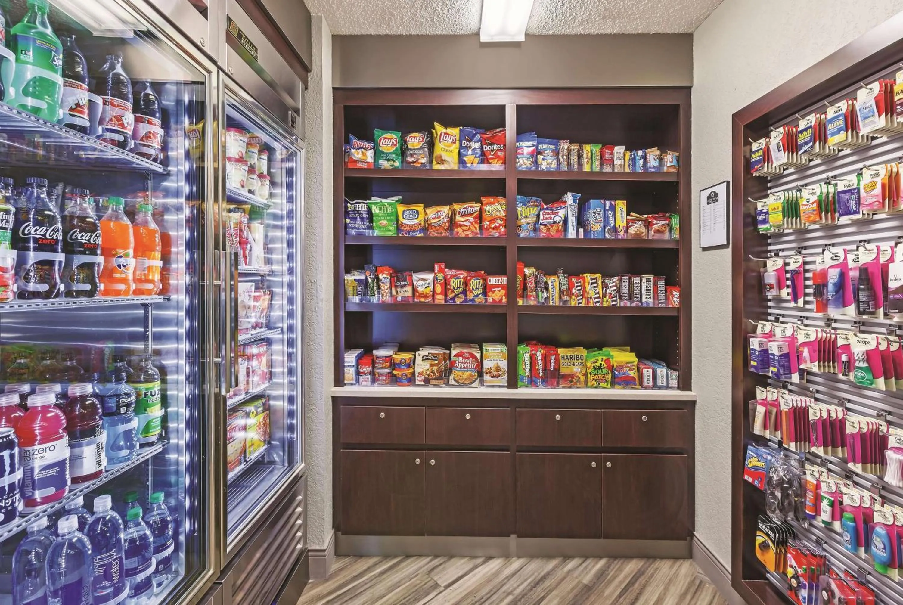 On site in Travelodge by Wyndham Houston Cy-Fair