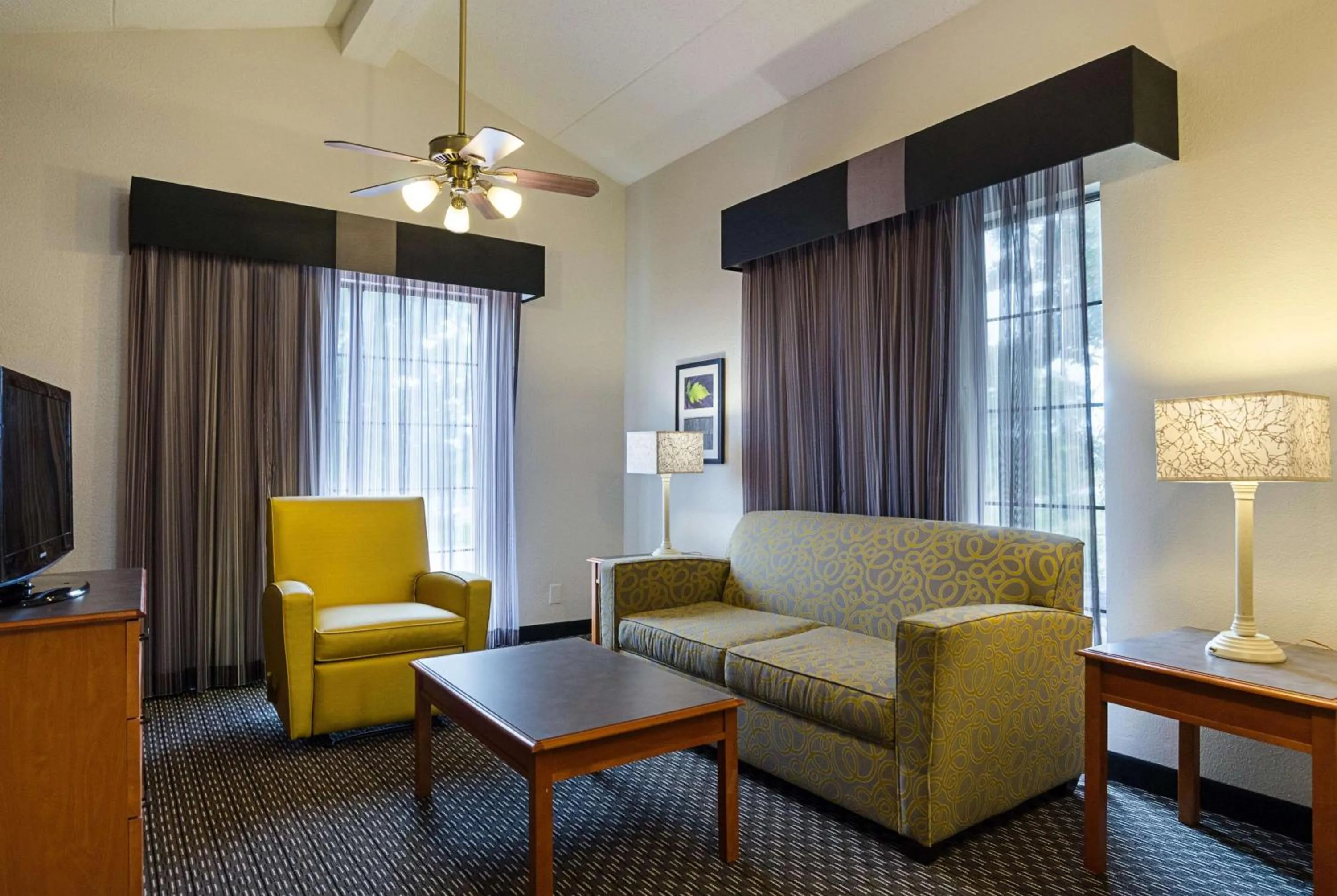 Photo of the whole room in Travelodge by Wyndham Houston Cy-Fair