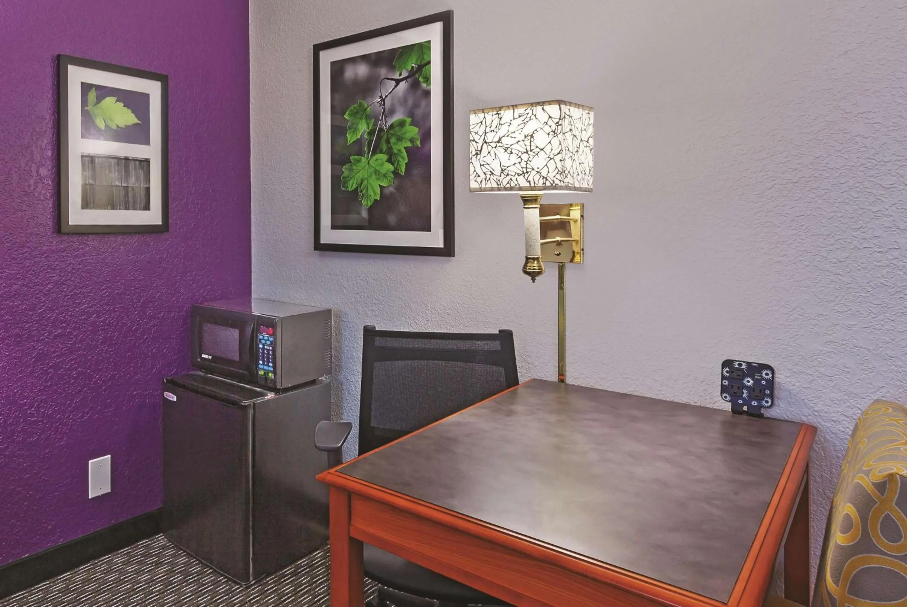 Photo of the whole room in Travelodge by Wyndham Houston Cy-Fair