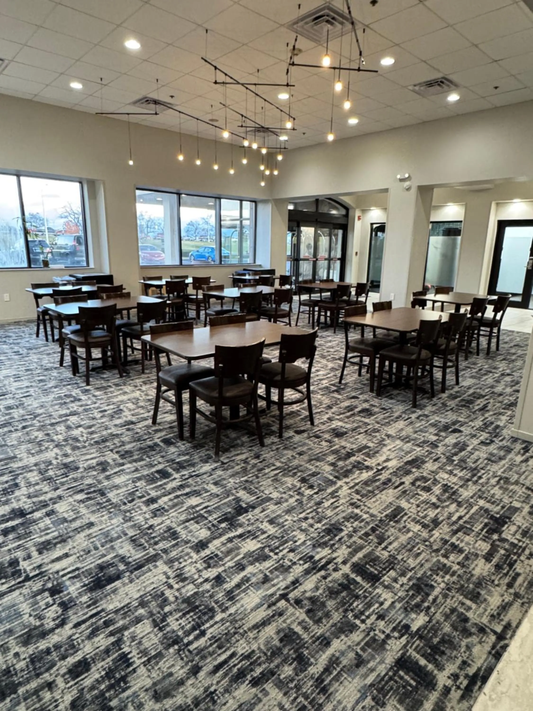 Breakfast in La Quinta by Wyndham New Haven