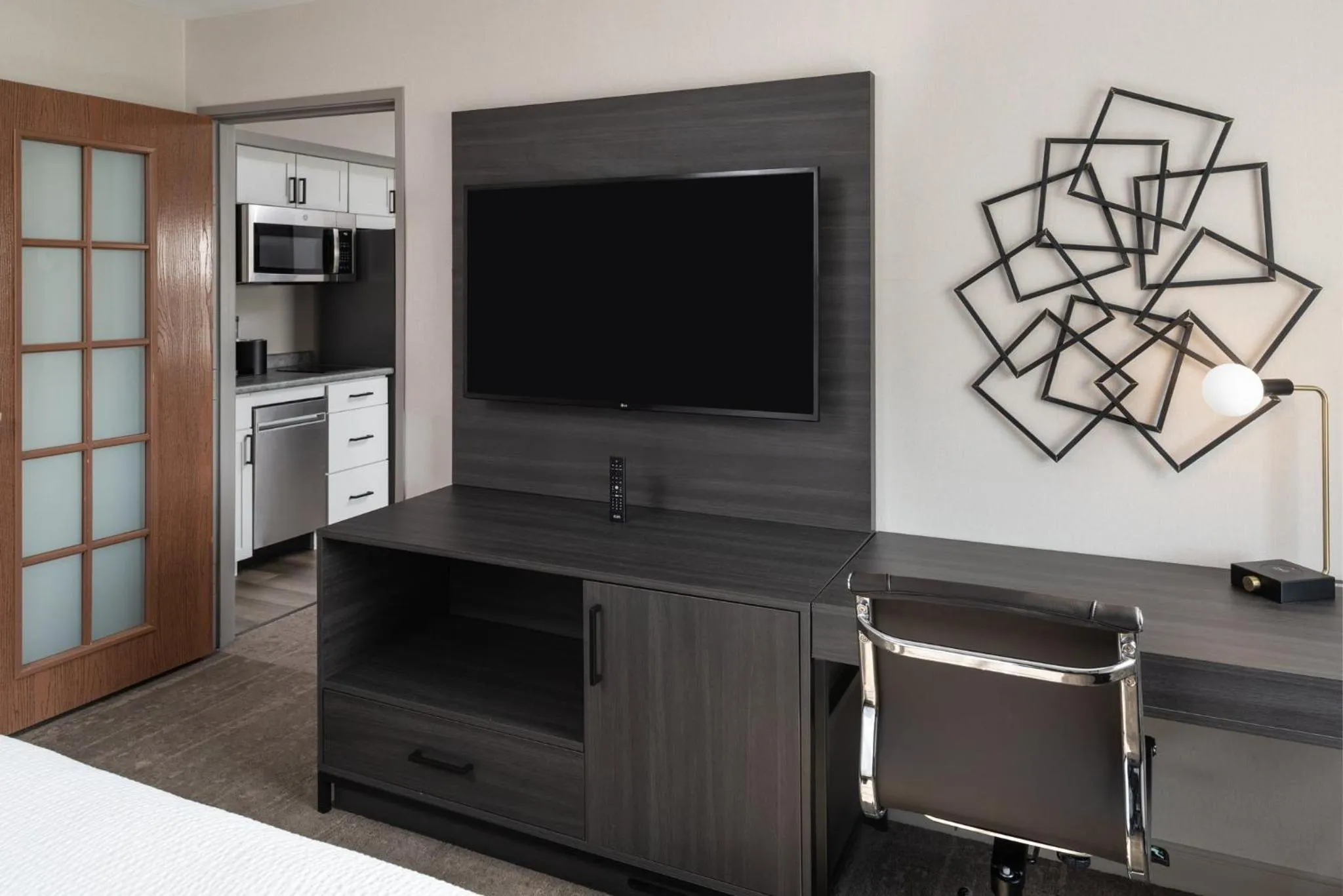 Photo of the whole room in Holiday Inn Express St. Albans by IHG