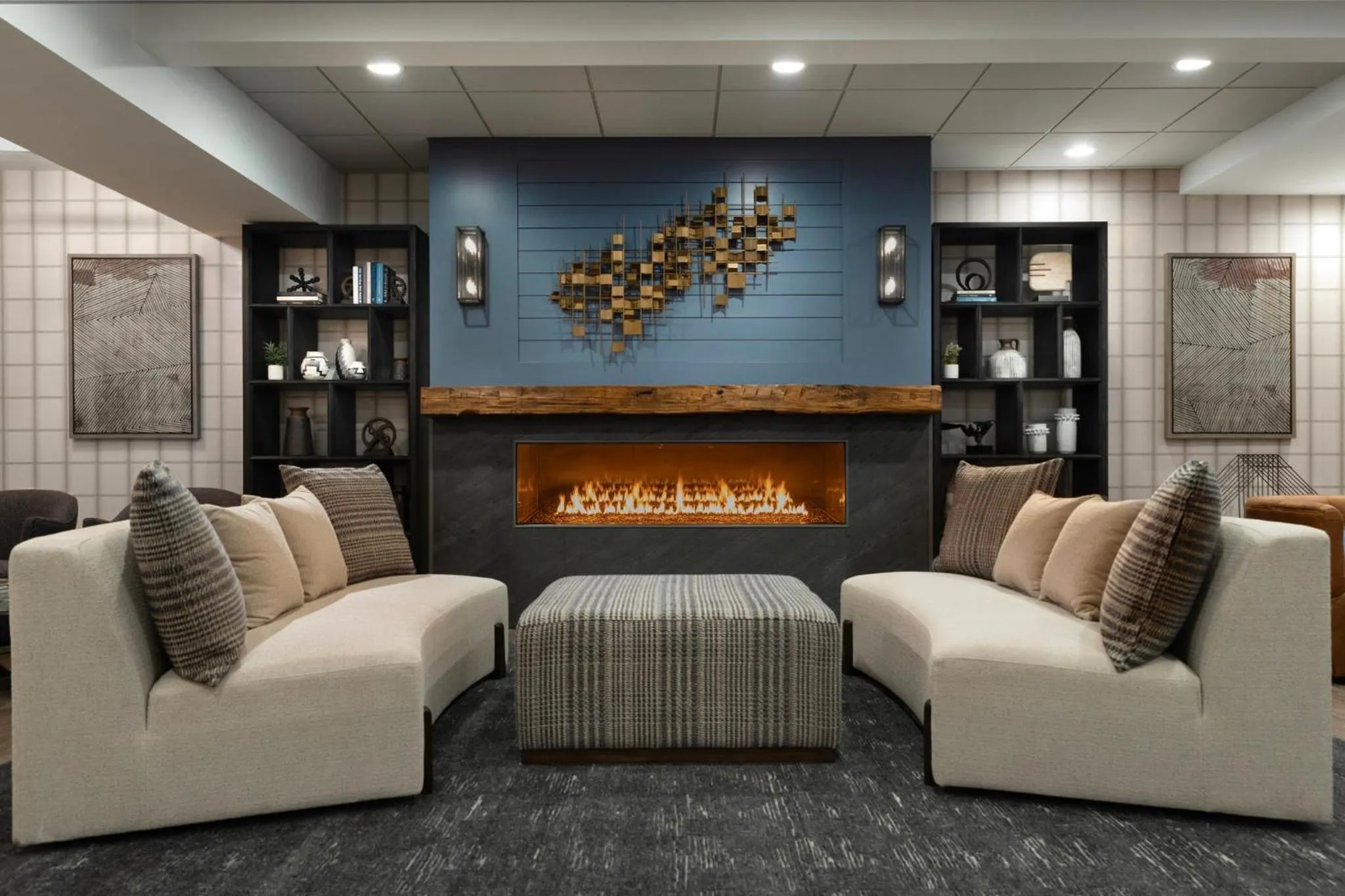 Property building in Holiday Inn Express St. Albans by IHG