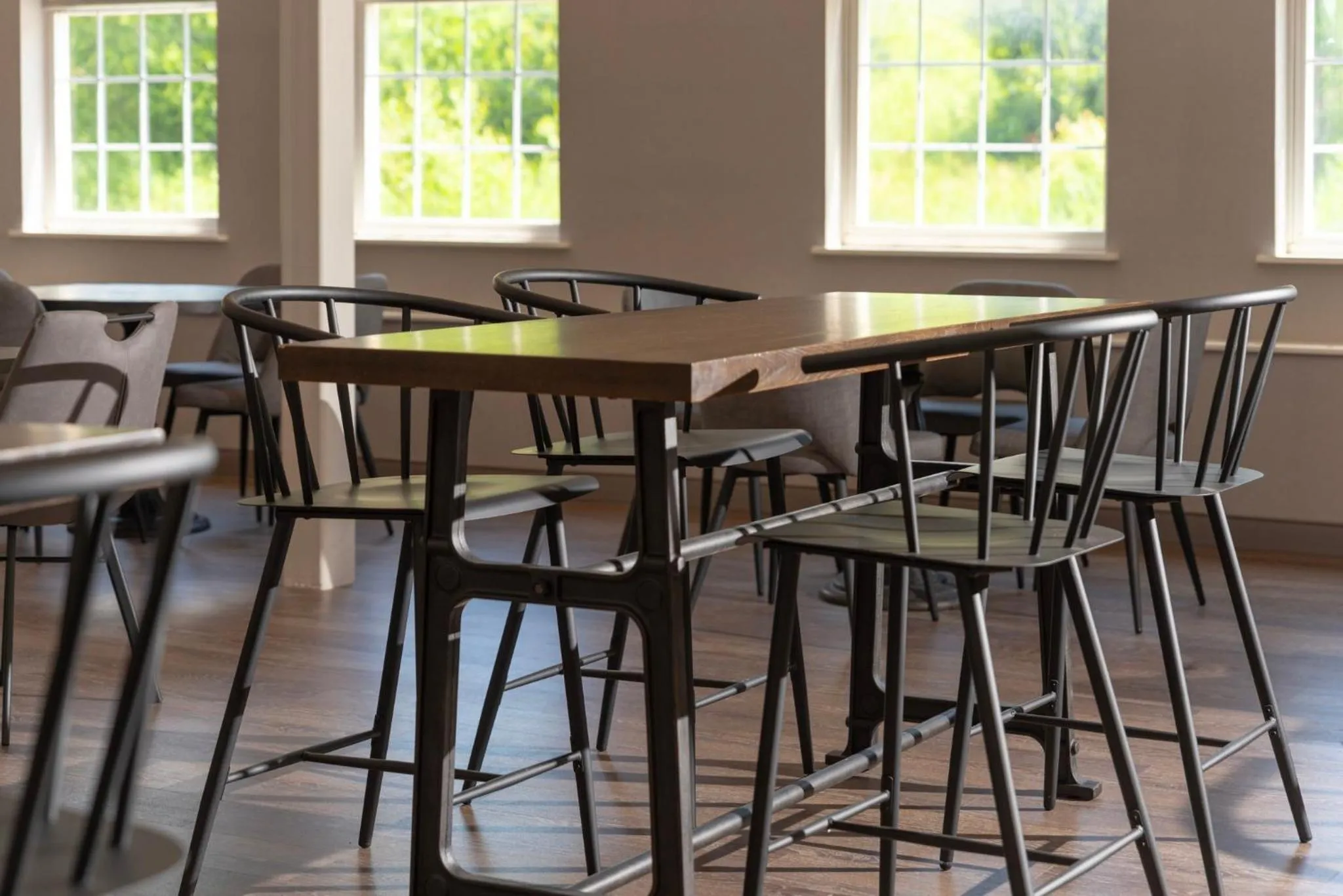 Breakfast in Holiday Inn Express St. Albans by IHG