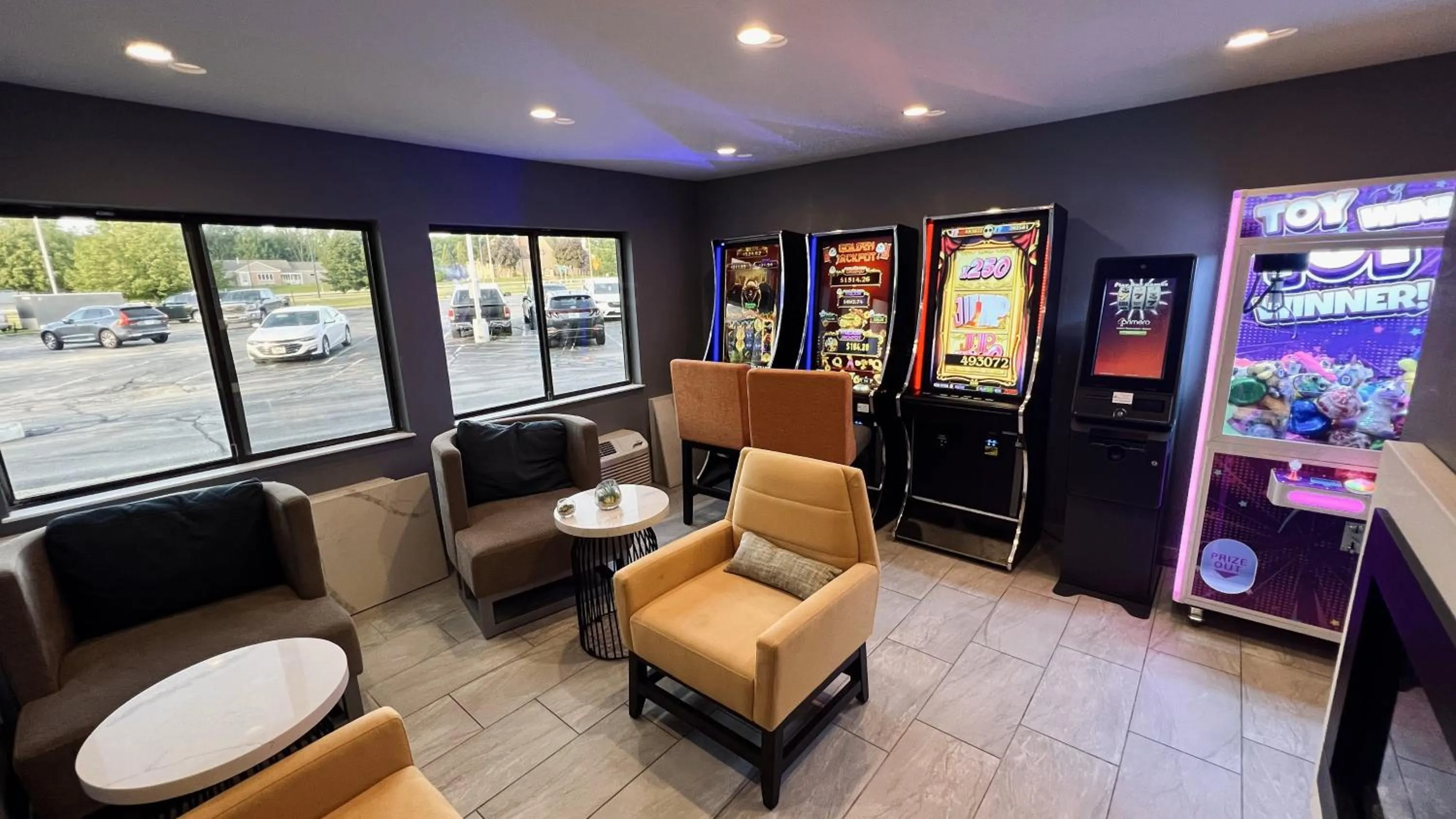 Game Room in La Quinta Inn by Wyndham Sheboygan