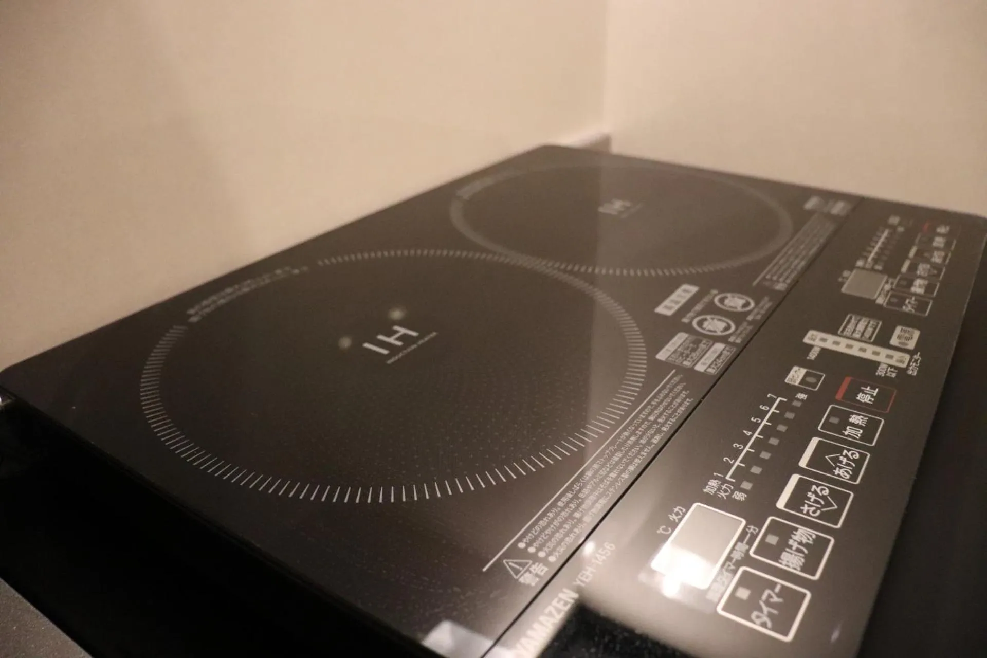 Kitchen or kitchenette in Condominium Hotel Mihama Upi