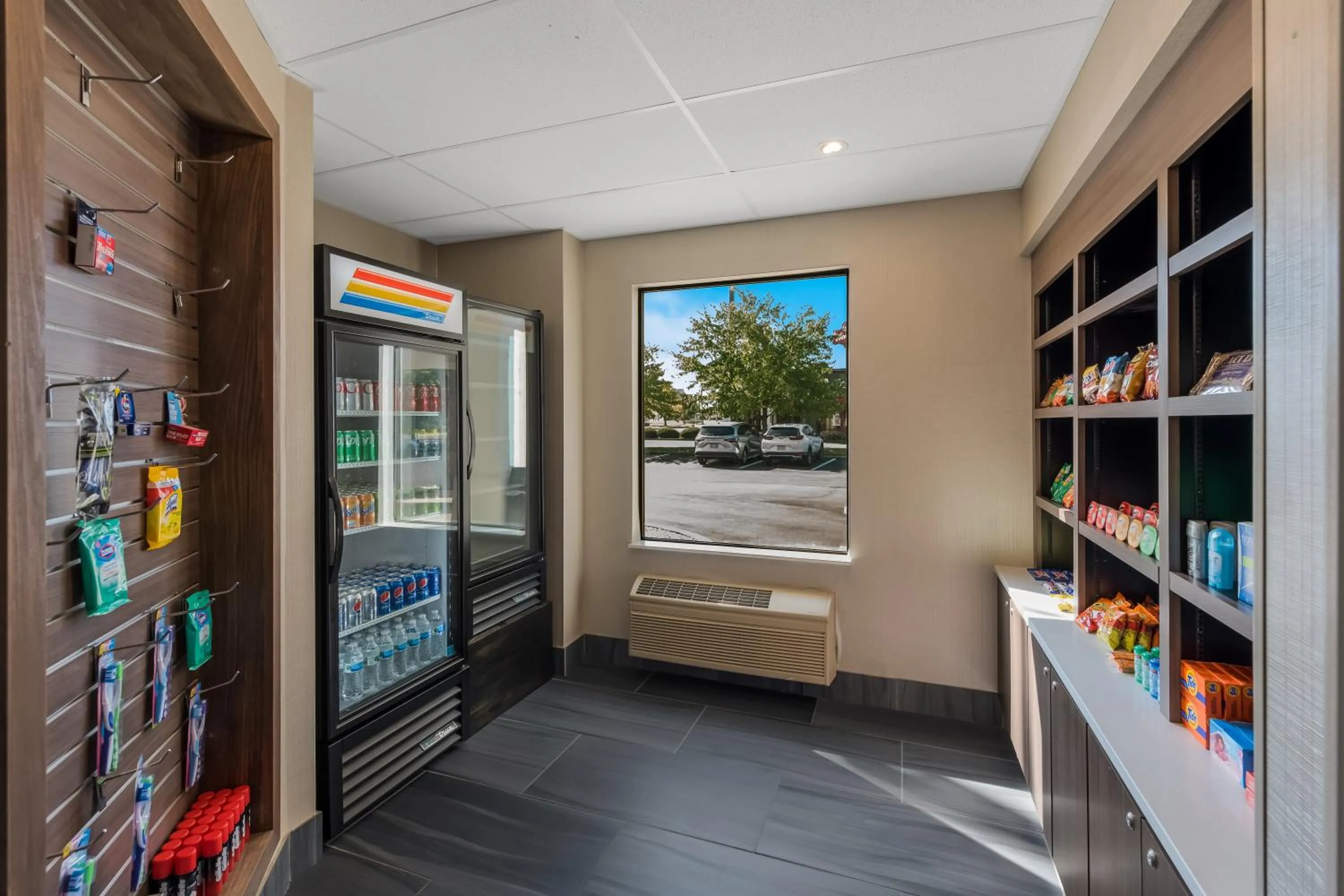 vending machine in Comfort Inn & Suites Tipp City Dayton North I-75