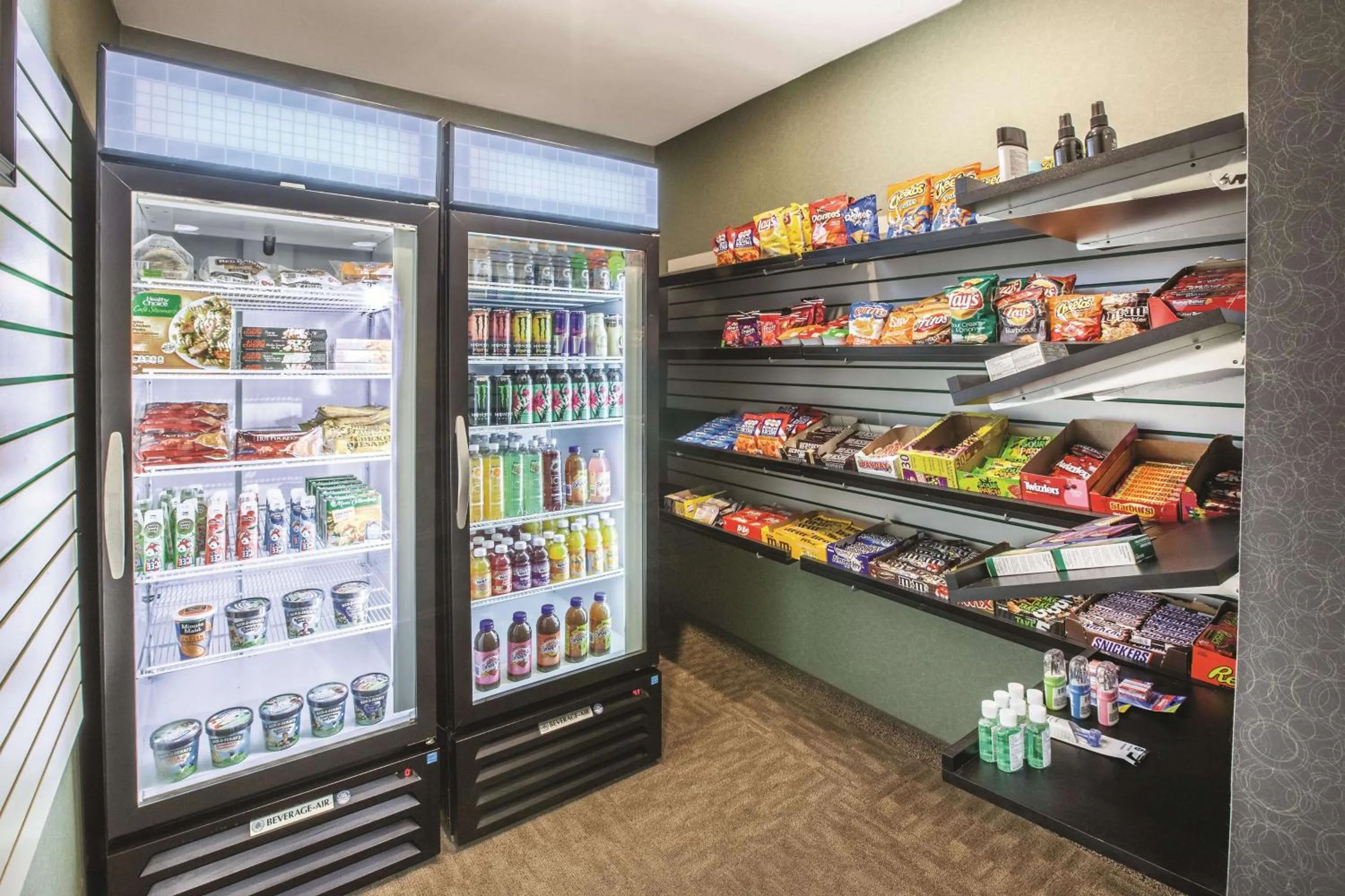 On site in La Quinta by Wyndham Erie