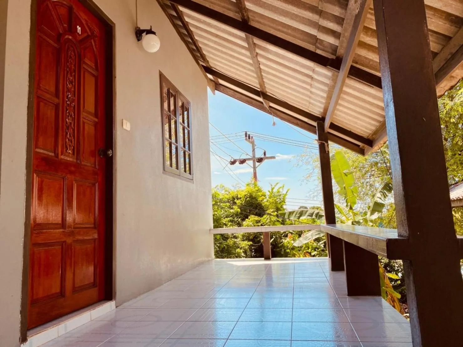 View (from property/room) in Phupha Bungalow Haad Rin