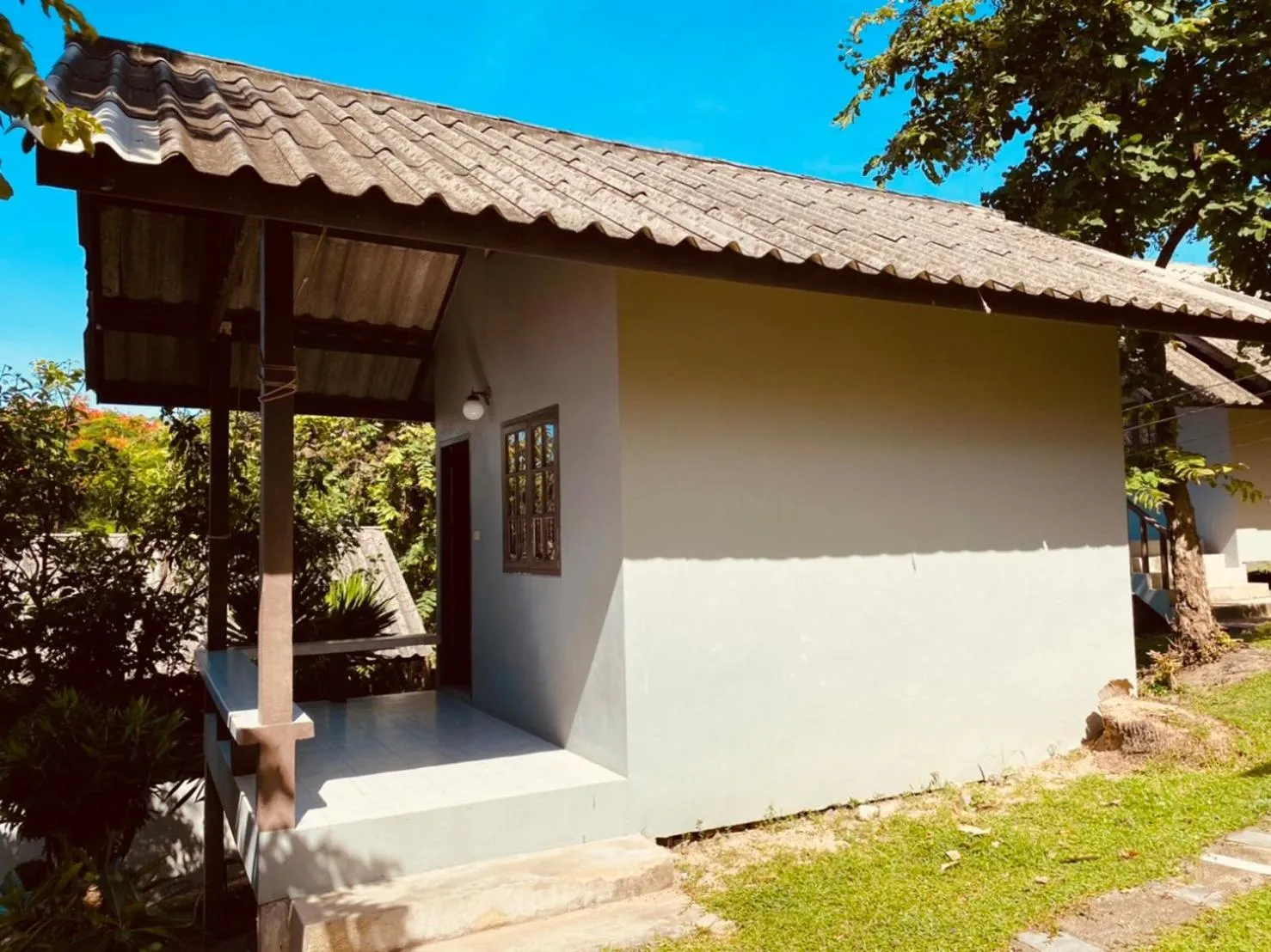 View (from property/room) in Phupha Bungalow Haad Rin