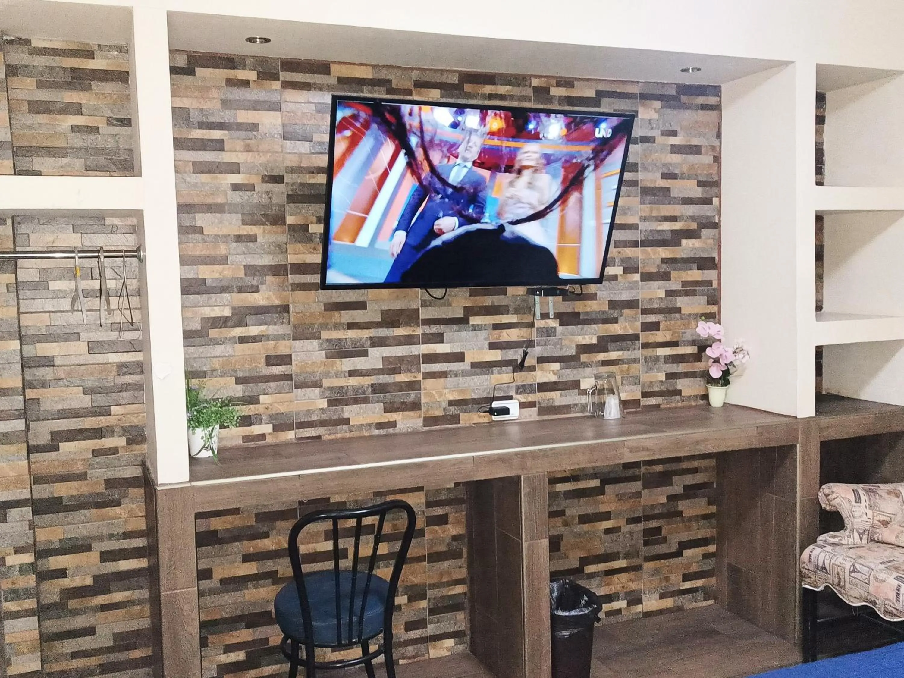 TV and multimedia in HOTEL BAEZA