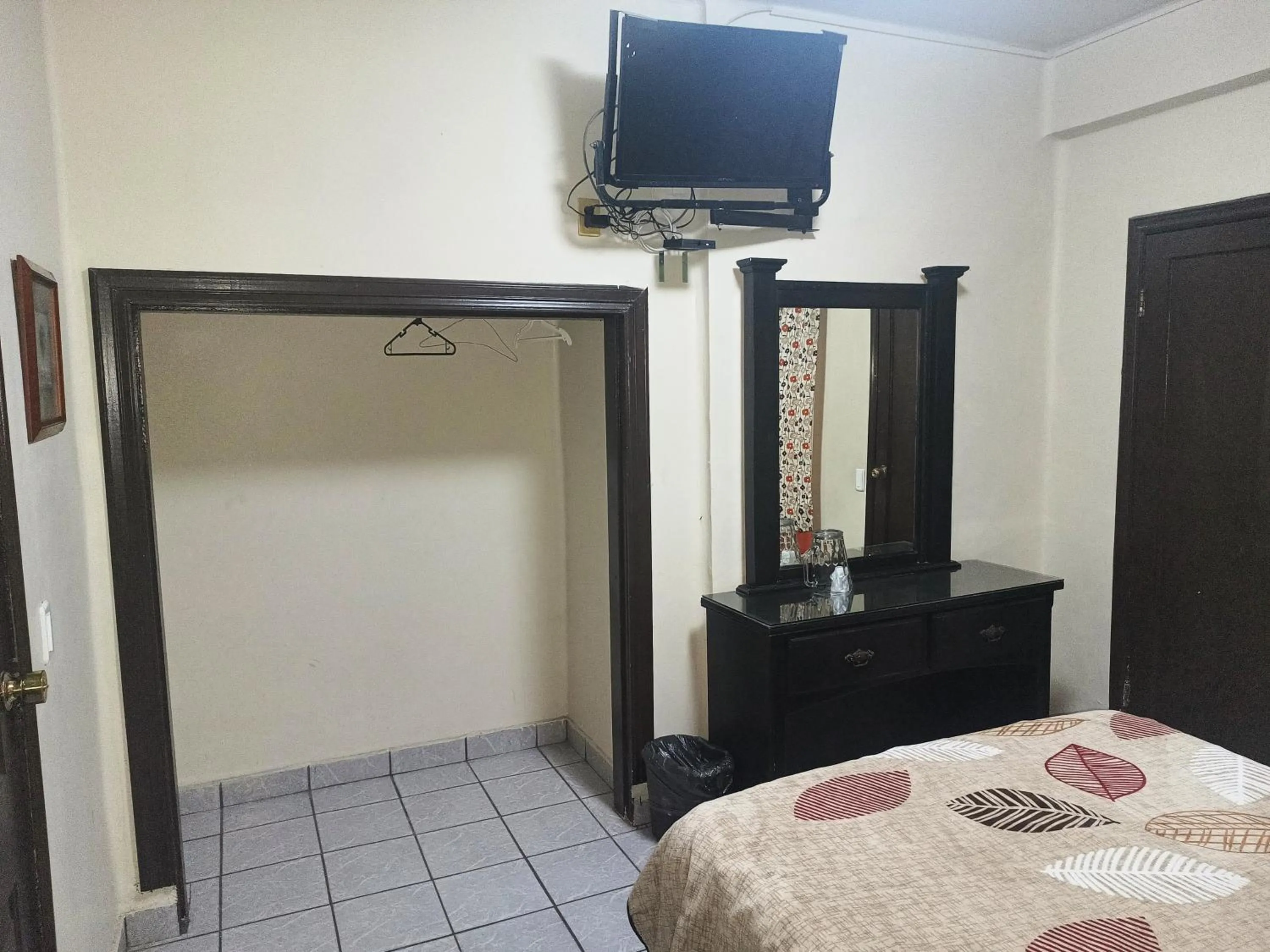 Photo of the whole room, Bed in HOTEL BAEZA