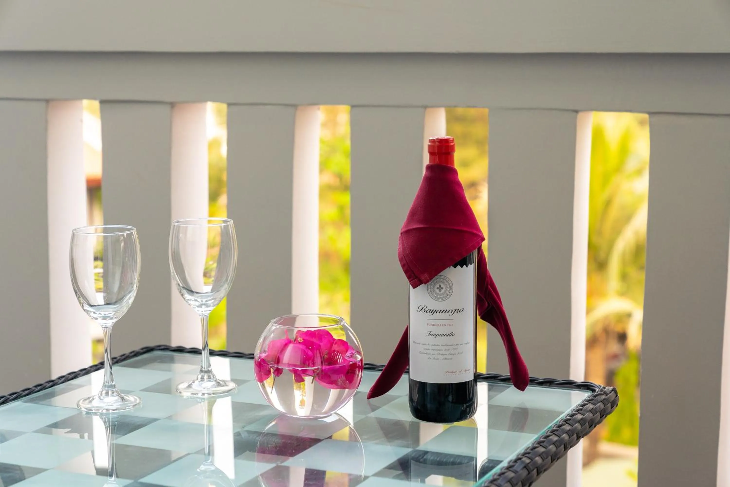 Balcony/Terrace in Reveal Angkor Hotel