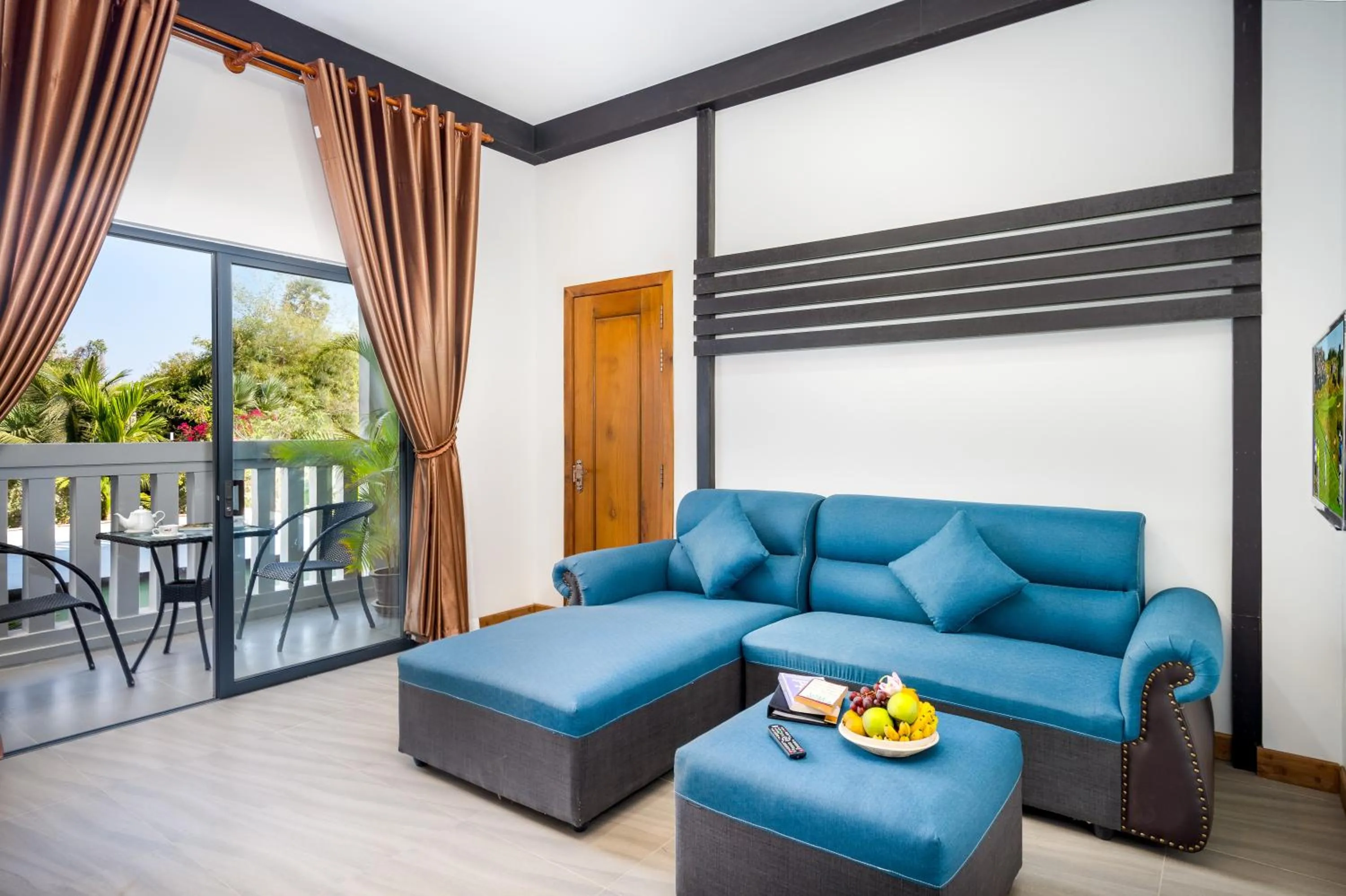 Balcony/Terrace in Reveal Angkor Hotel