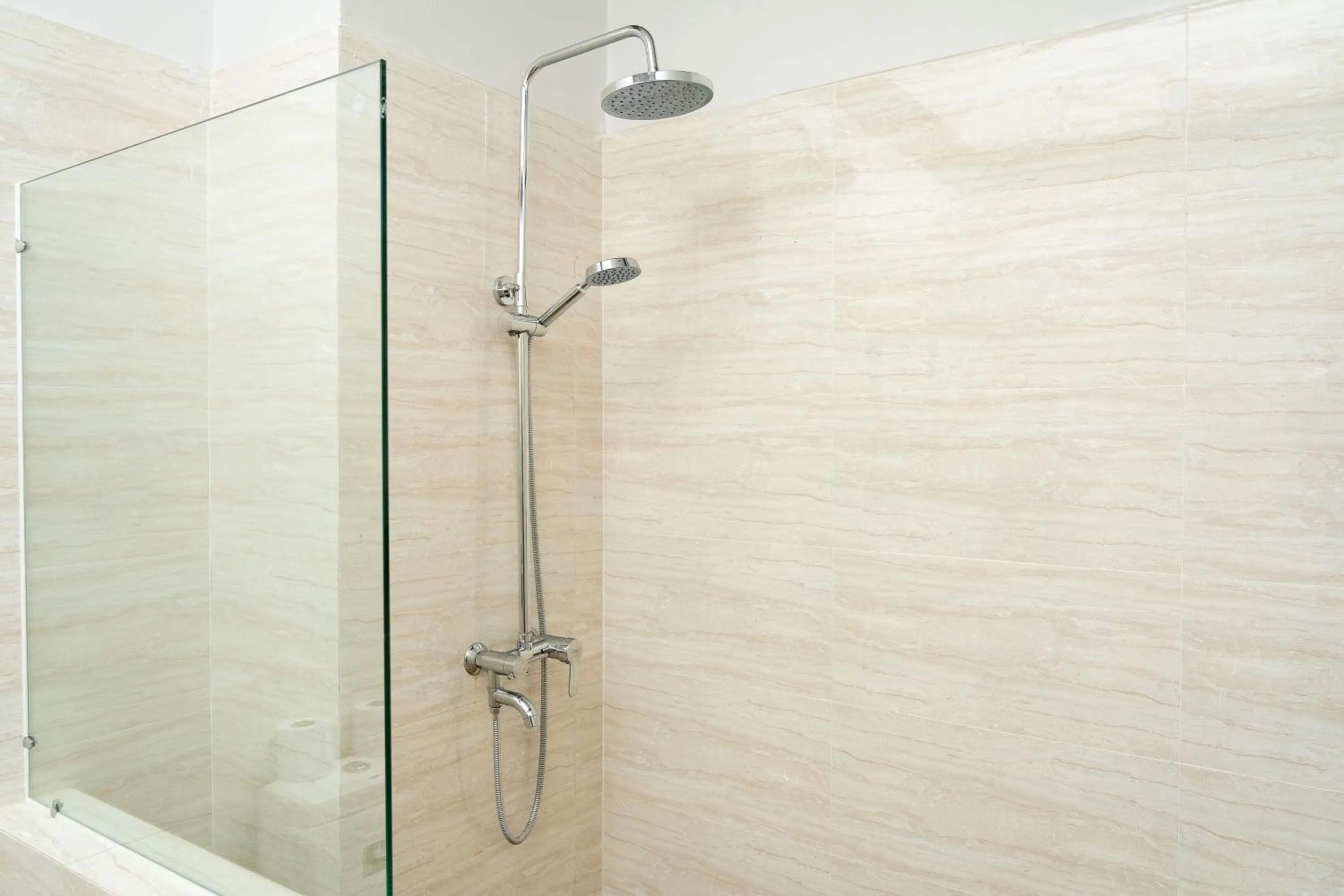 Bathroom in Reveal Angkor Hotel