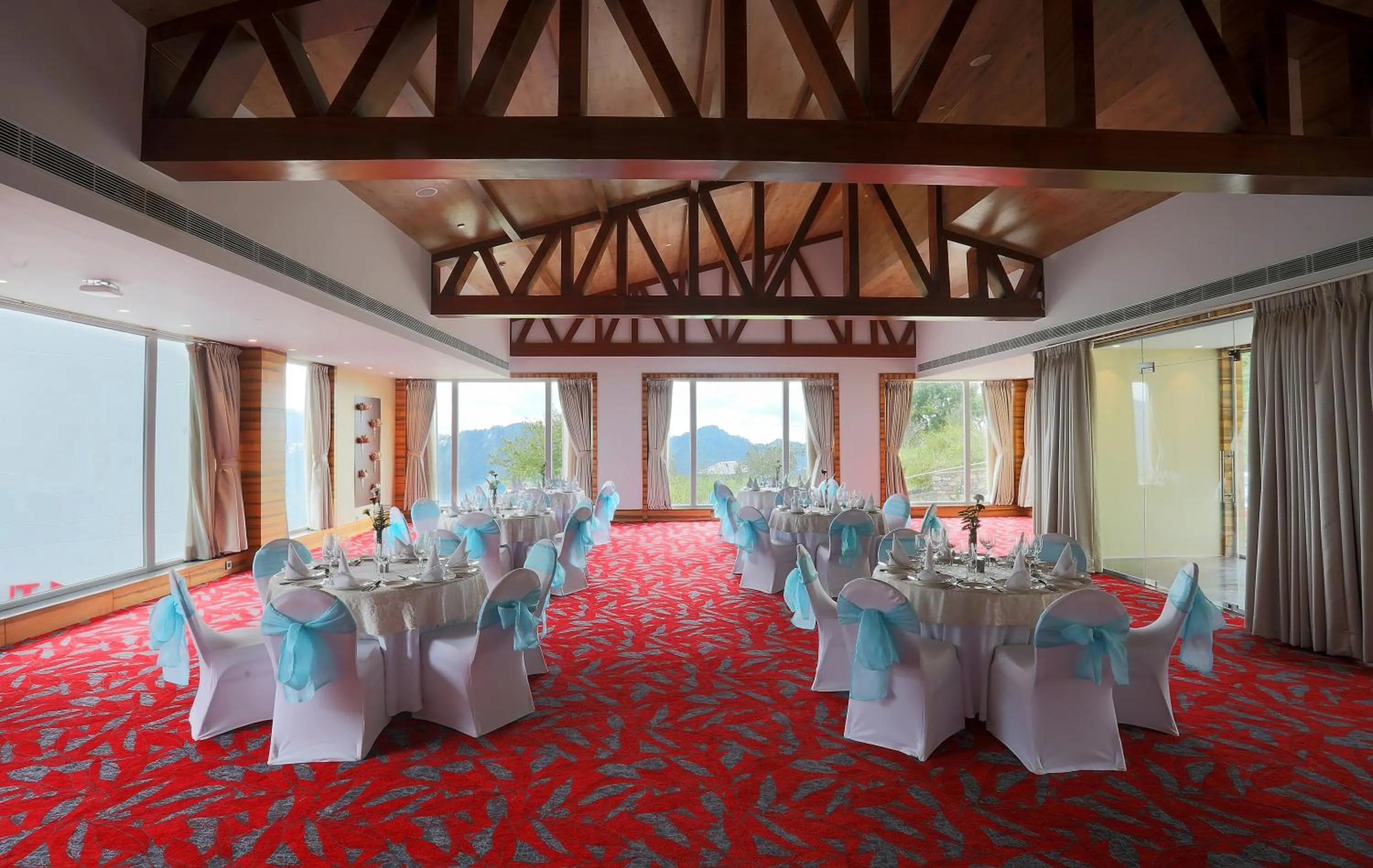 Banquet/Function facilities in Welcomhotel by ITC Hotels, Shimla