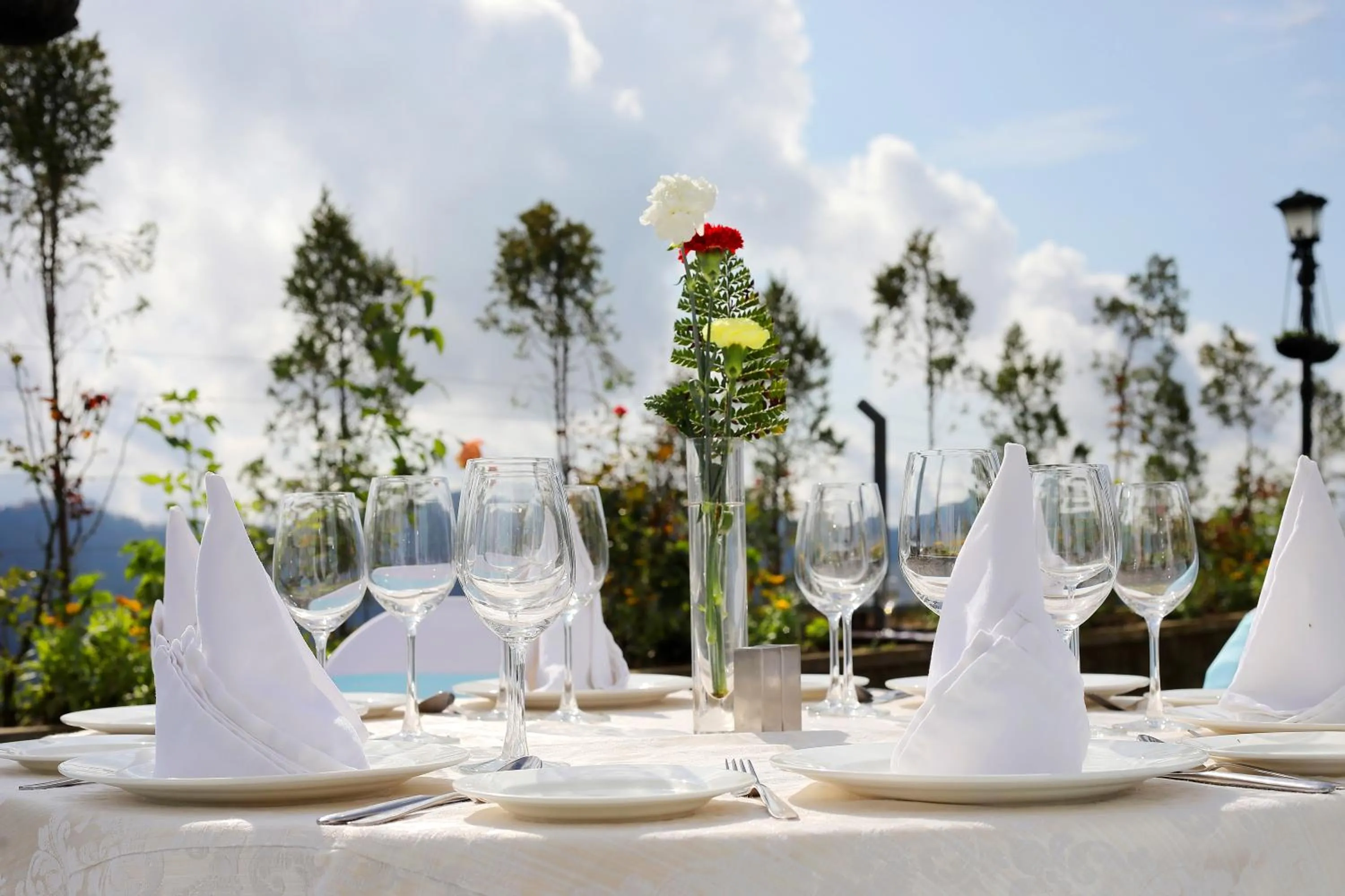 Banquet/Function facilities in Welcomhotel by ITC Hotels, Shimla