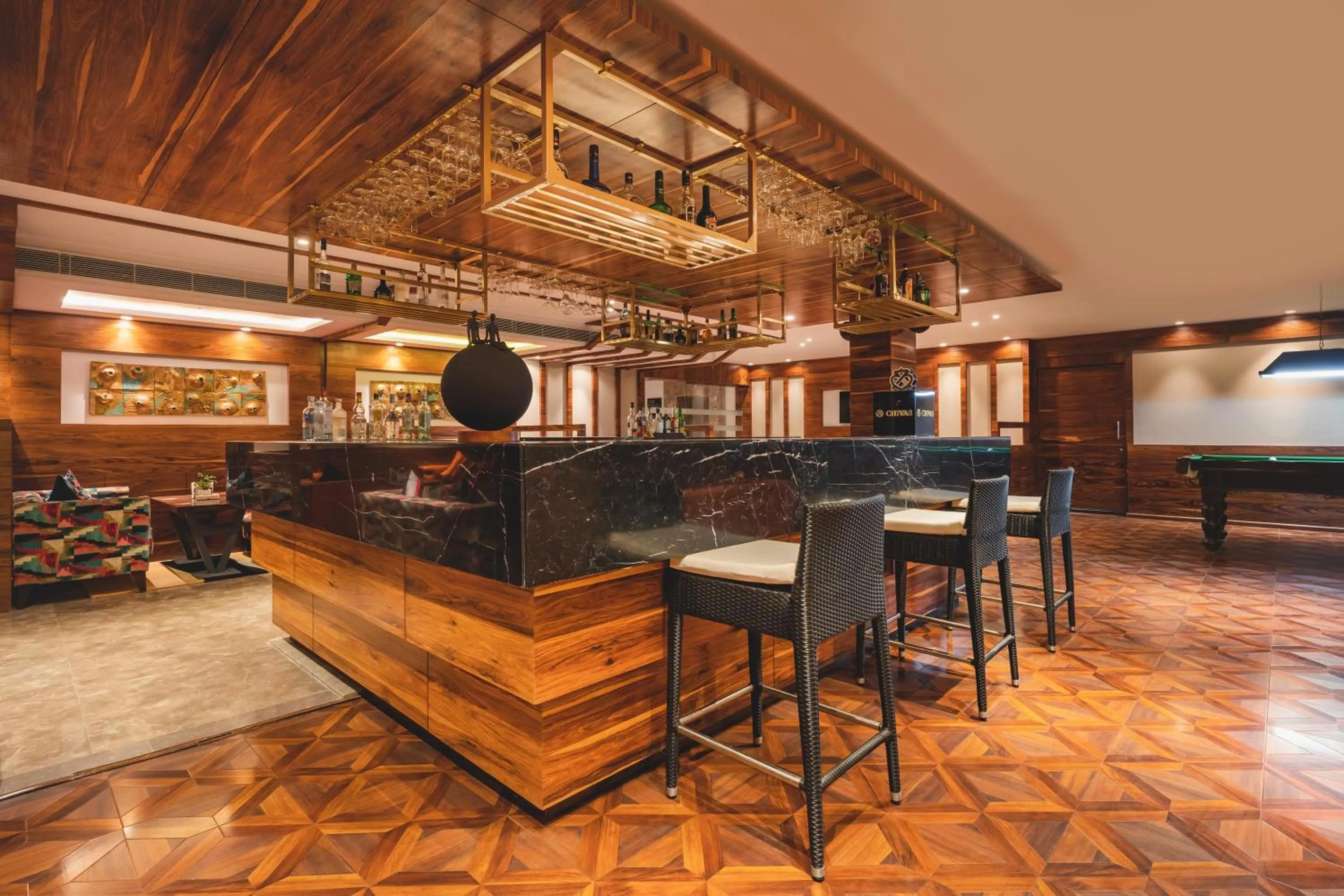 Restaurant/places to eat in Welcomhotel by ITC Hotels, Shimla