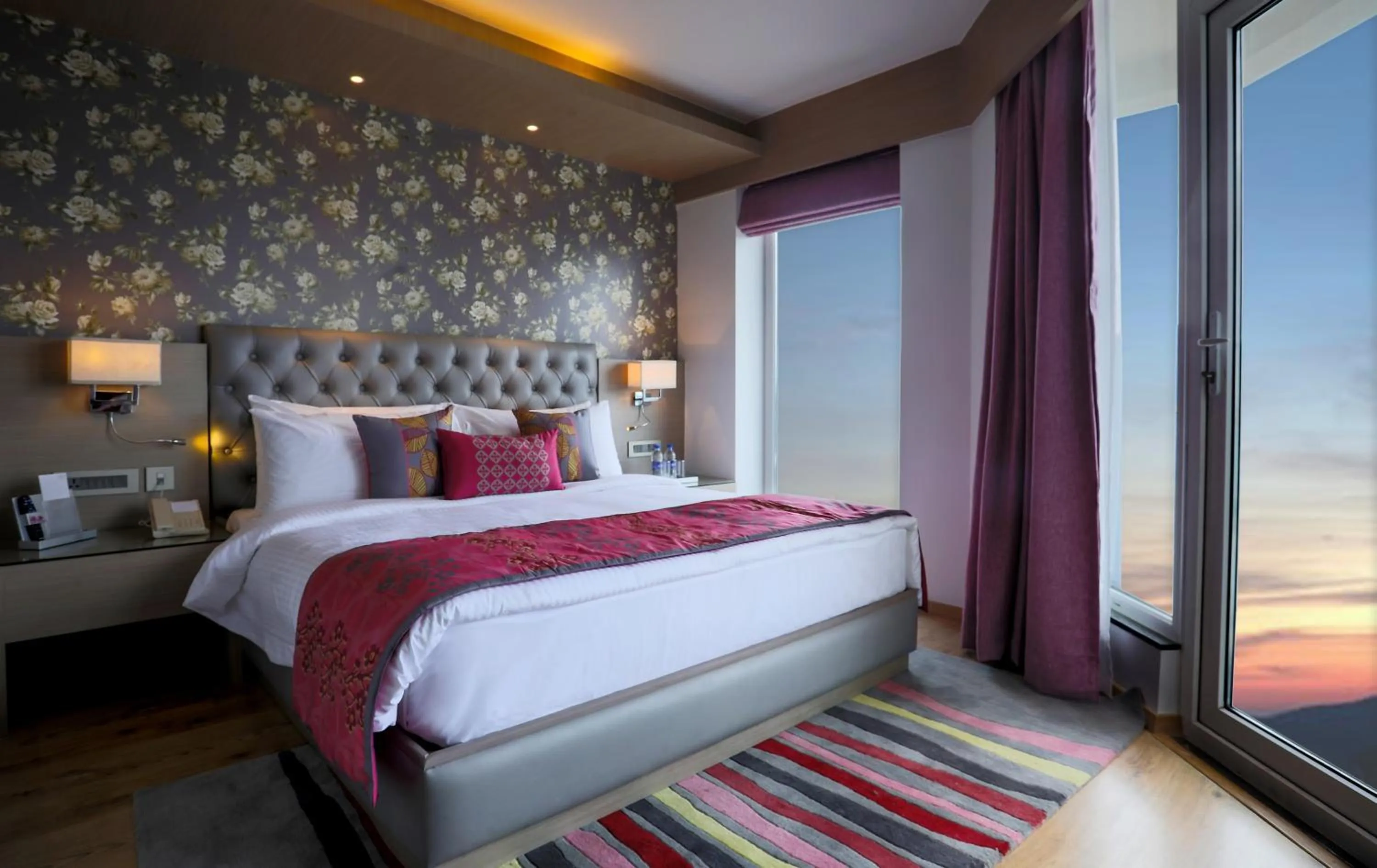 Photo of the whole room, Bed in Welcomhotel by ITC Hotels, Shimla