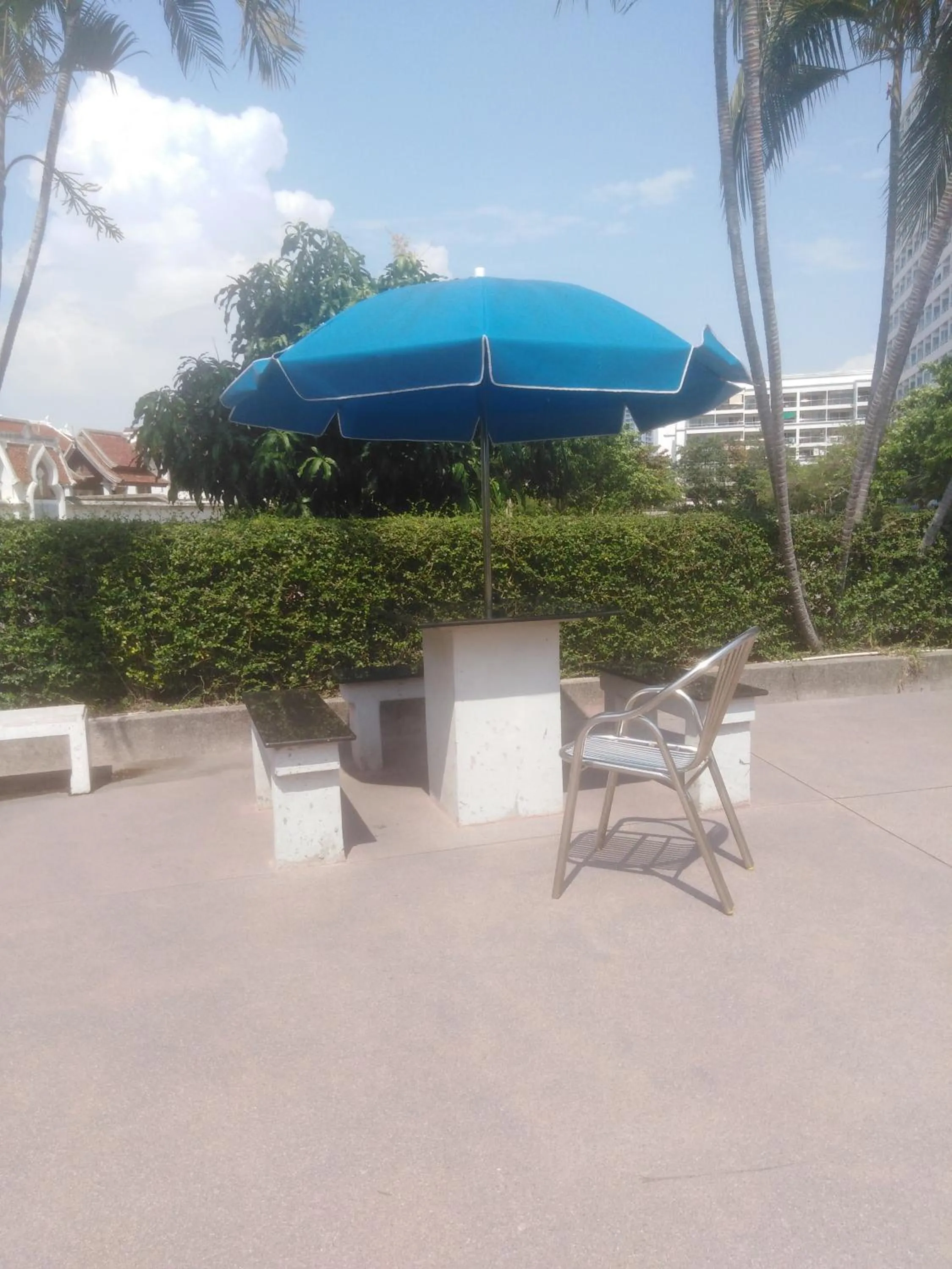 Area and facilities in B&B View Talay 1B by Franco Jontiem