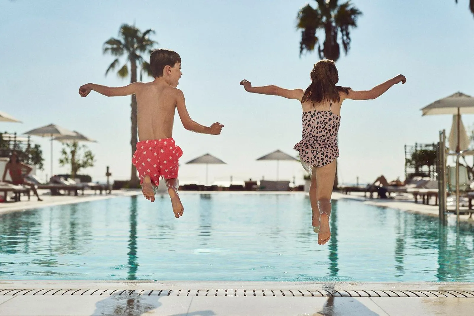 Summer in Nobu Hotel Ibiza Bay