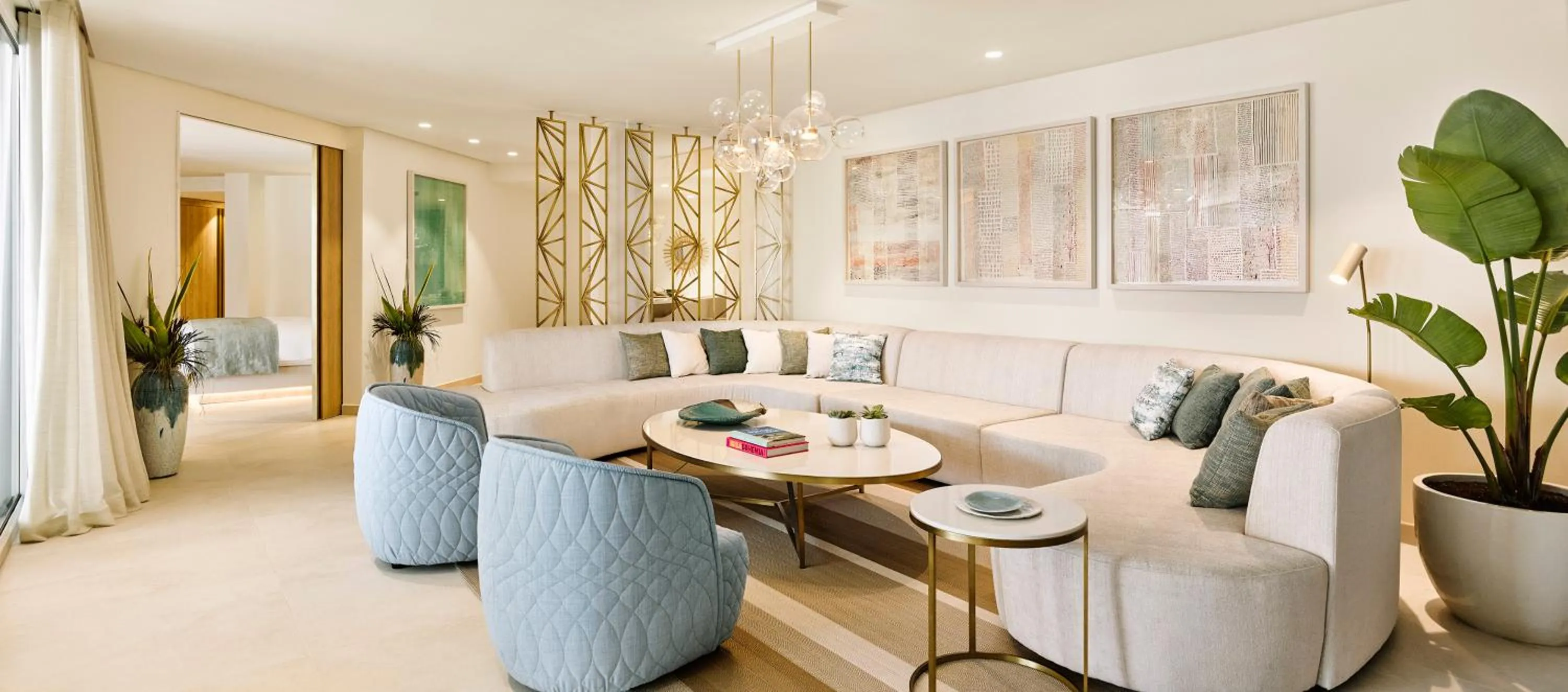 Day in Nobu Hotel Ibiza Bay