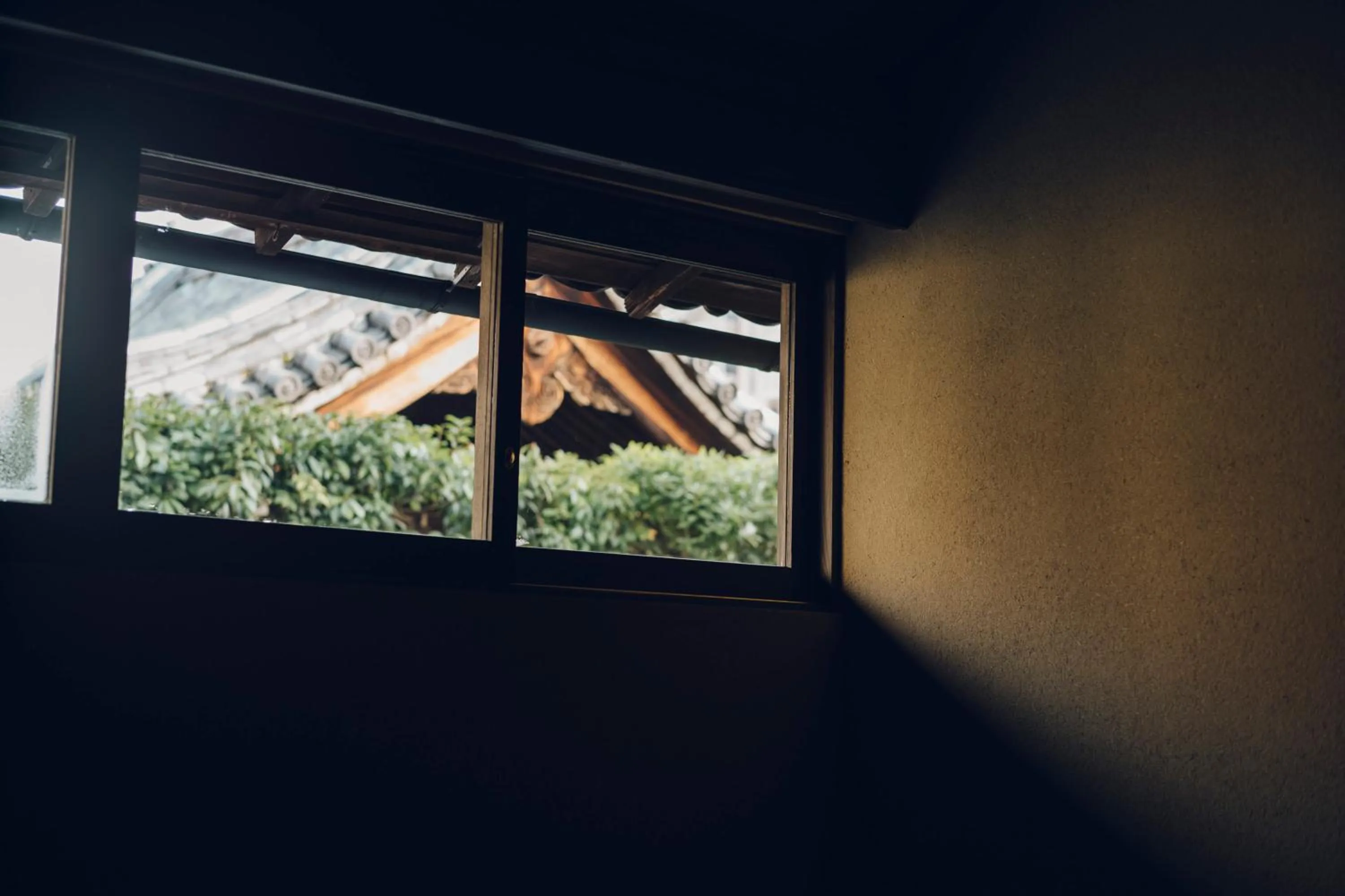 Day in Meguru House Kyoto