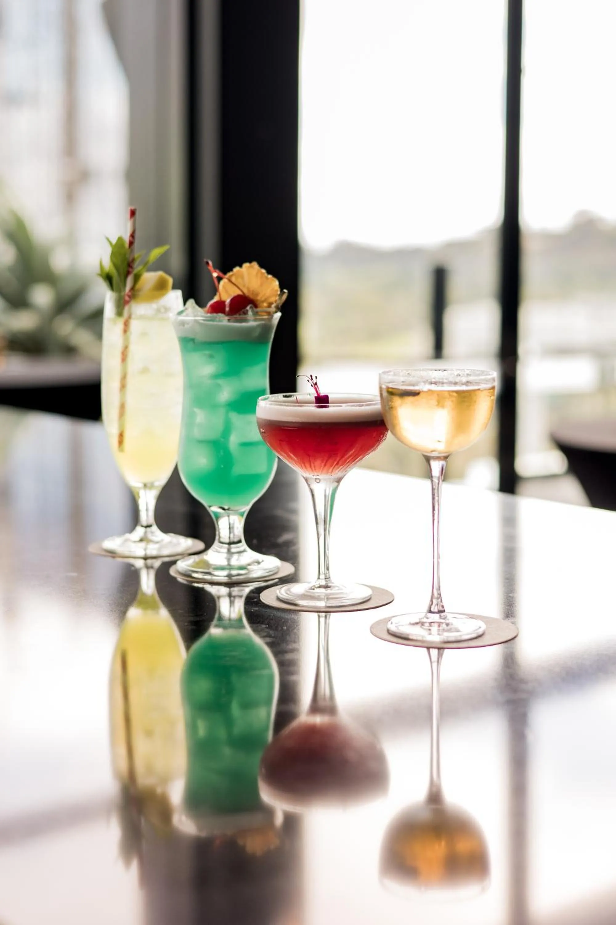 Drinks in Quay Perth