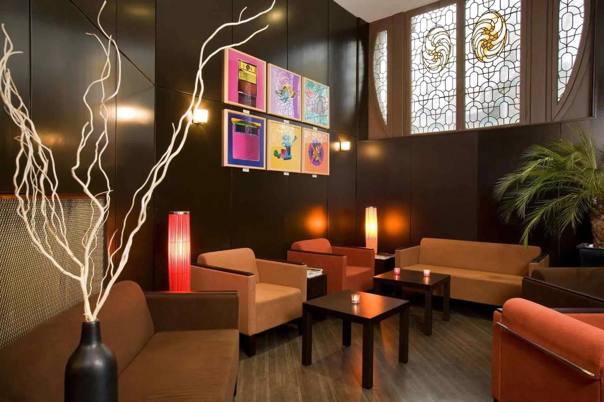 Property building in Ibis Styles Metz Centre Gare