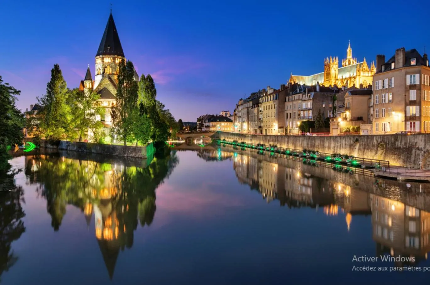 Night in Ibis Styles Metz Centre Gare