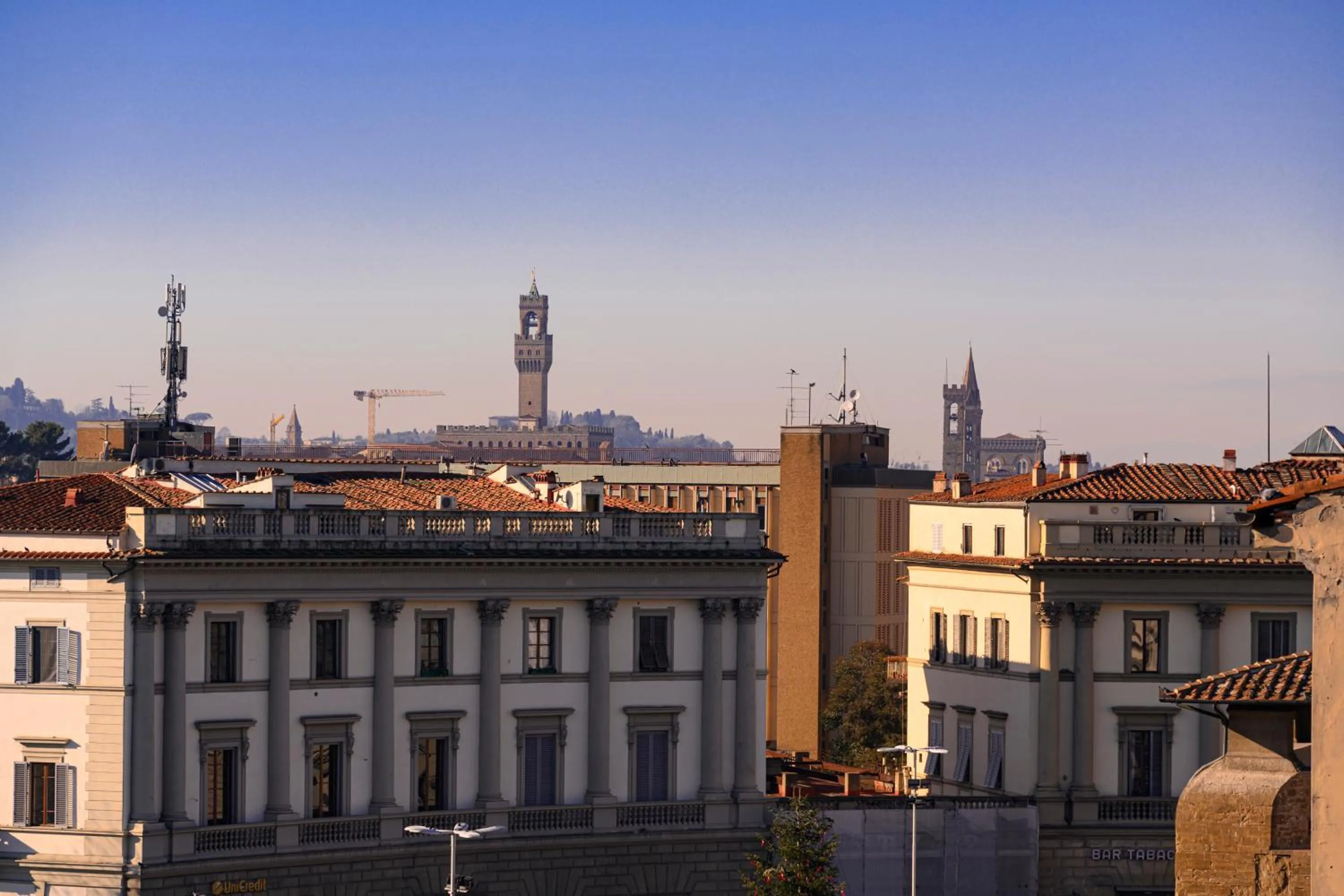 Facade/entrance in B&B The Attico