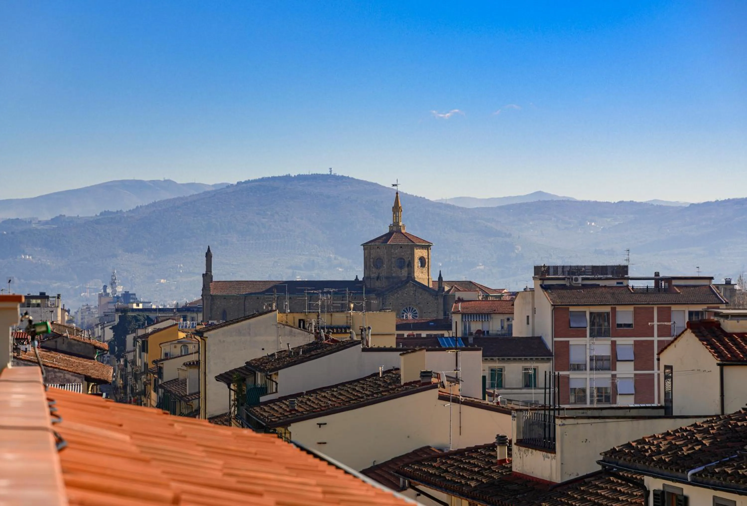 Nearby landmark in B&B The Attico