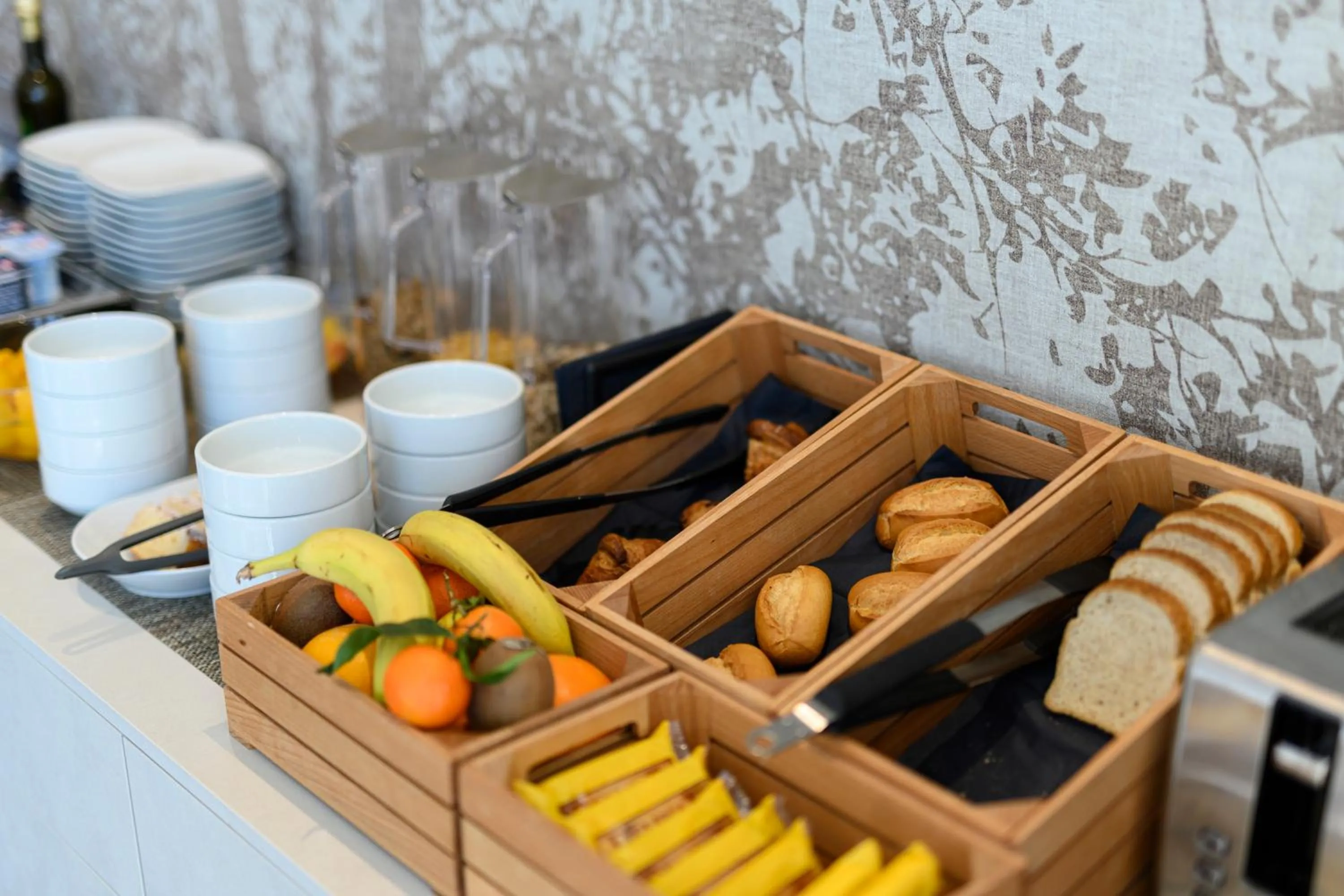 Lounge or bar in B&B The Attico