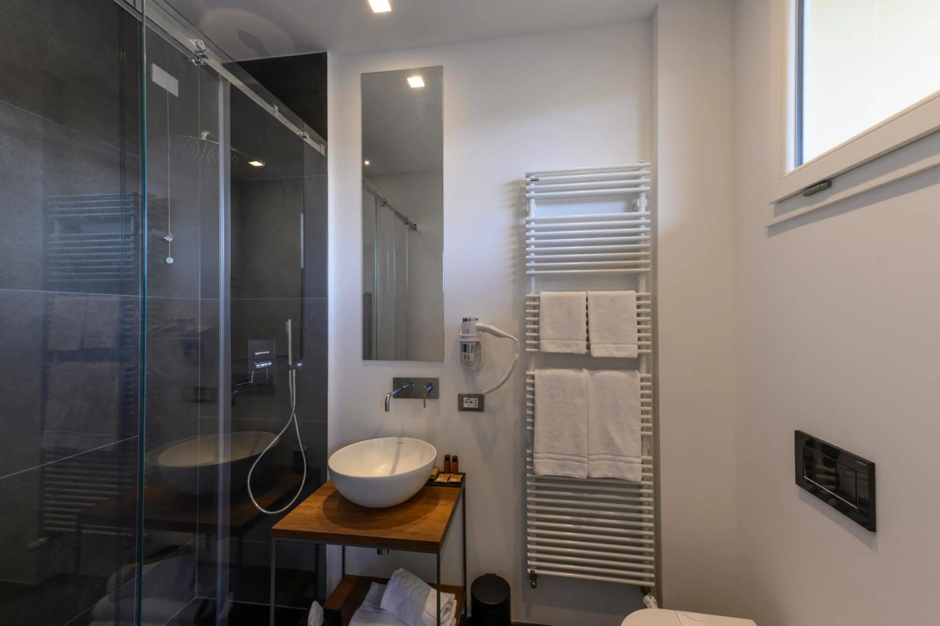 Bathroom in B&B The Attico