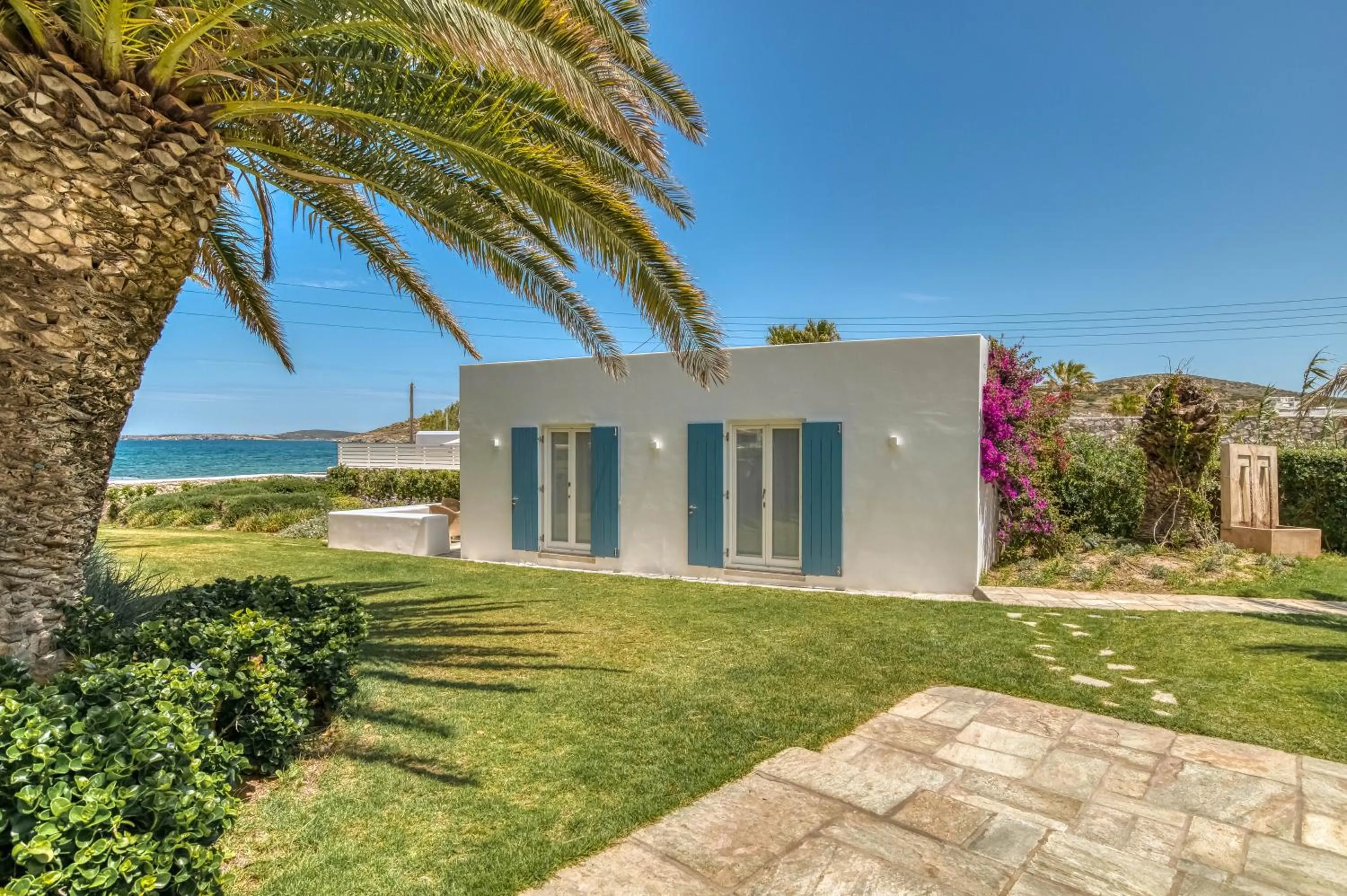 Property building in Villa Bellonia