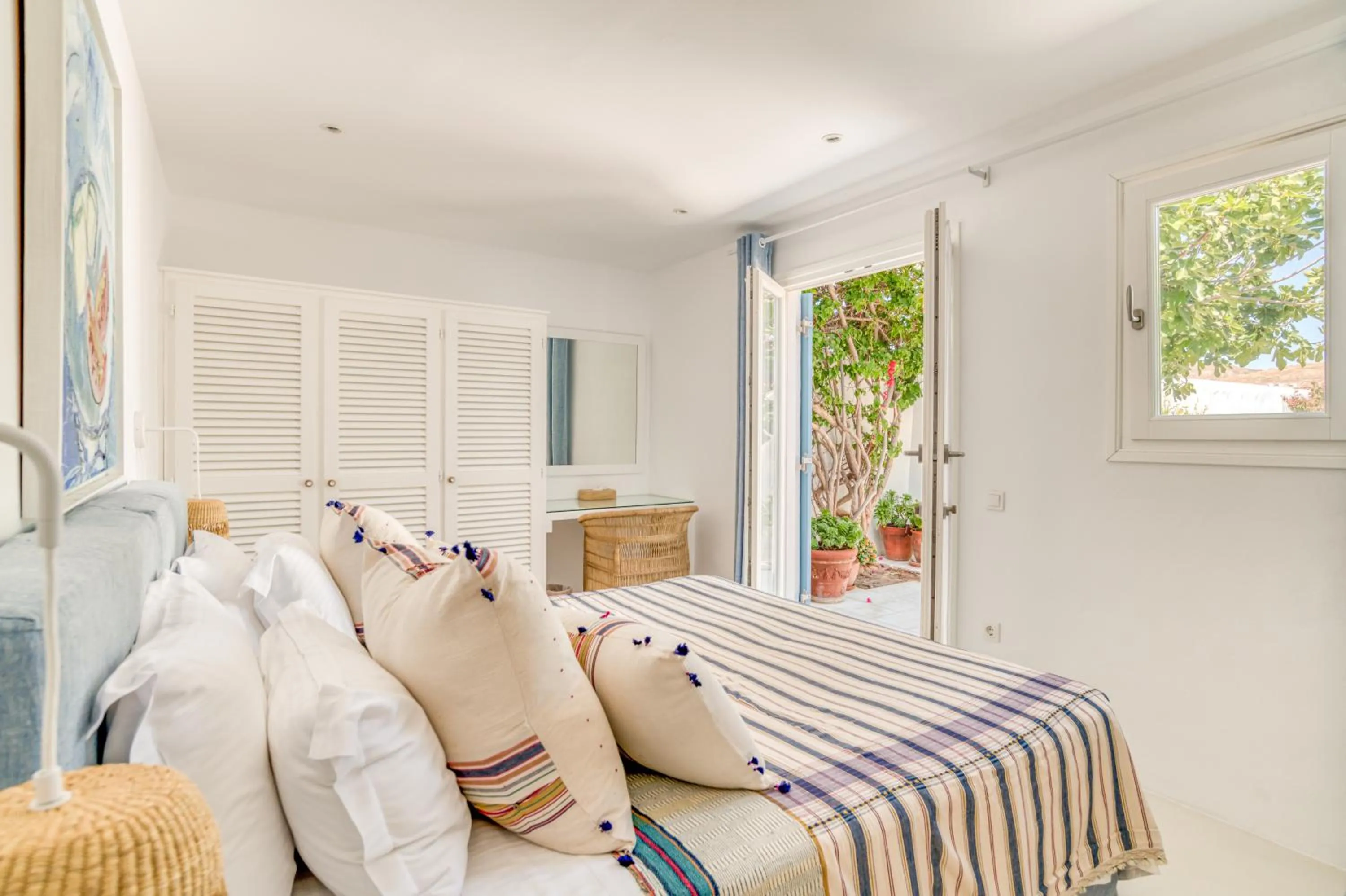 Photo of the whole room, Bed in Villa Bellonia