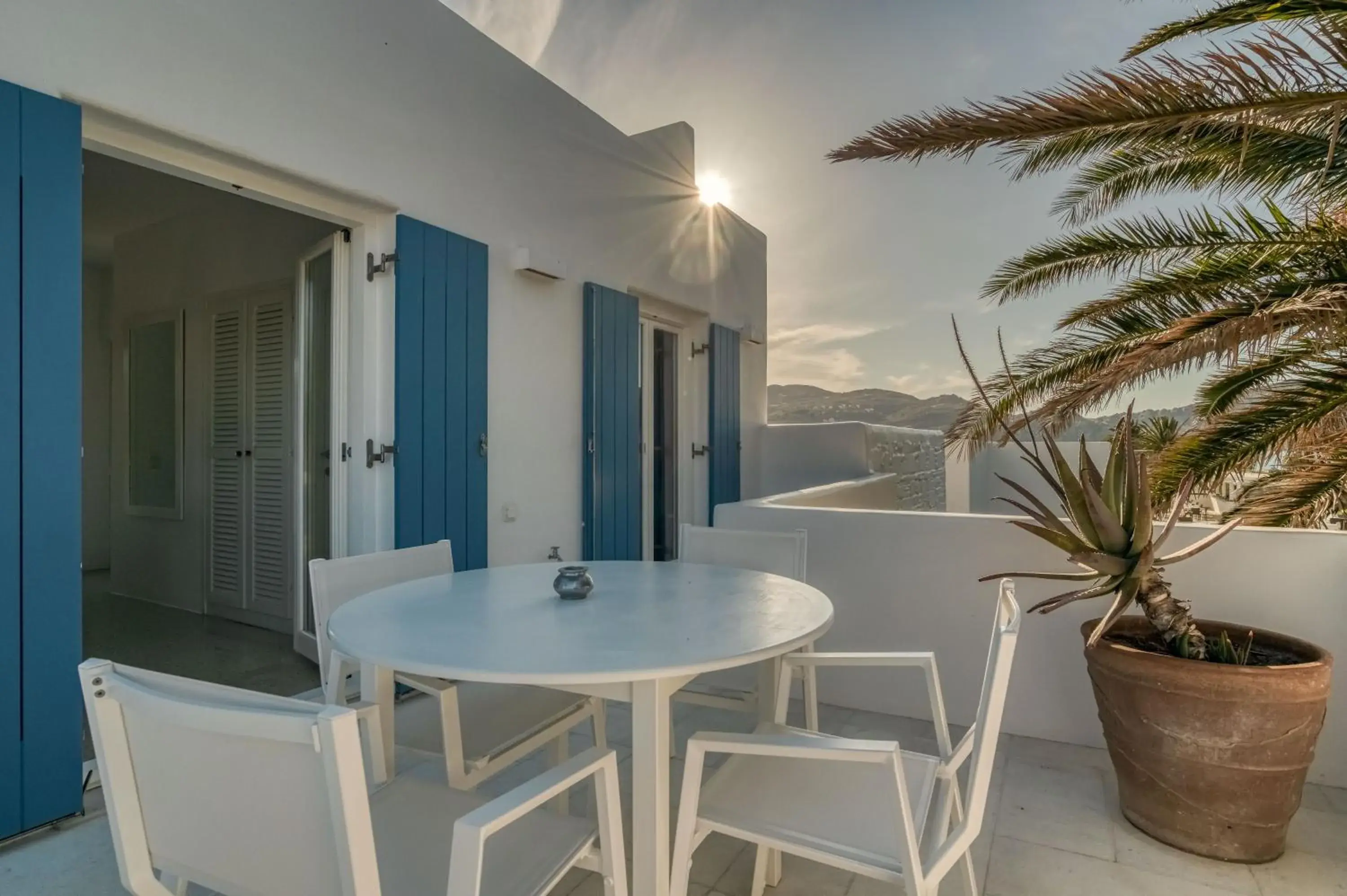 MYKONOS in Villa Bellonia MYKONOS in Villa Bellonia