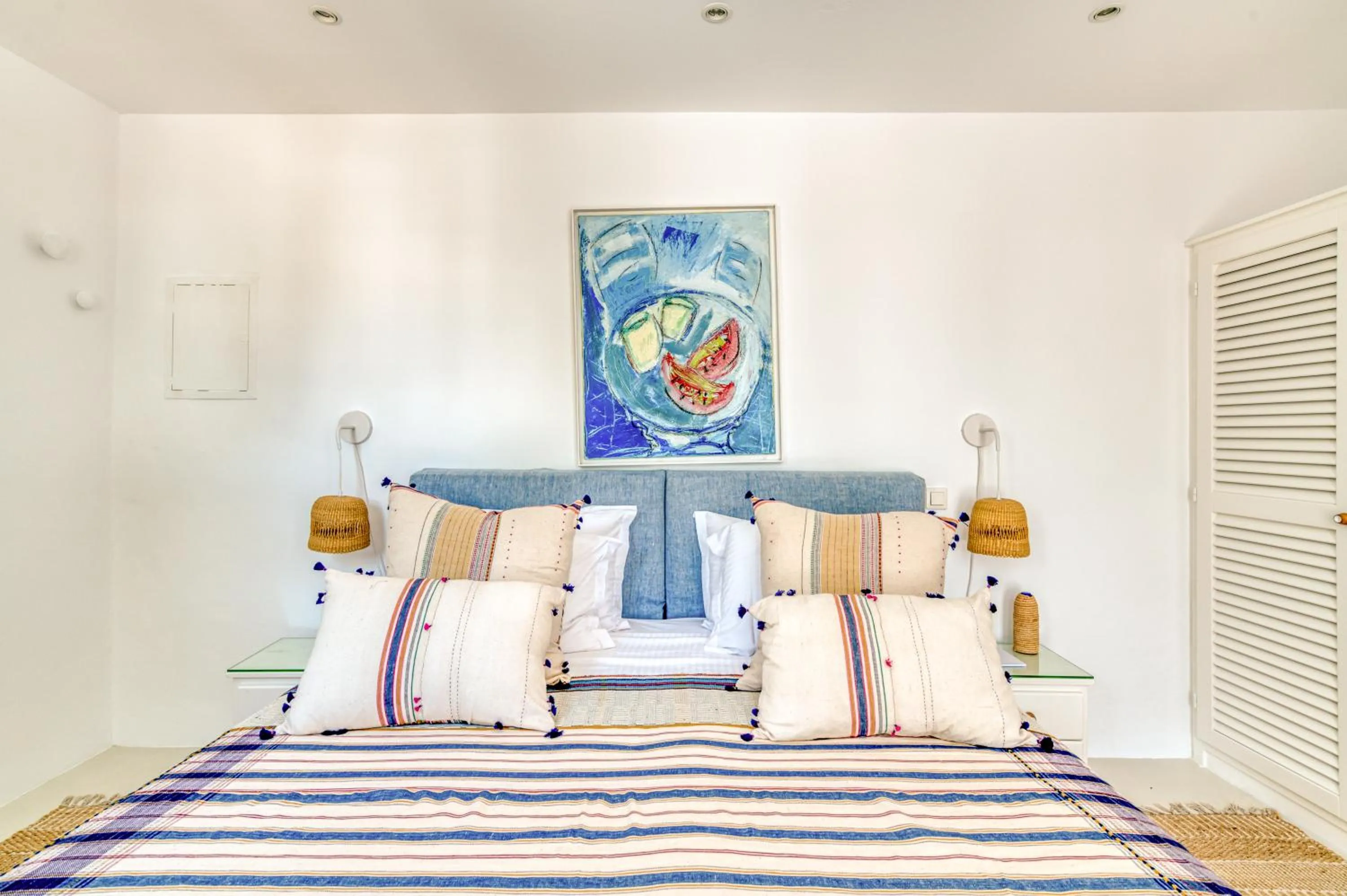 Photo of the whole room, Bed in Villa Bellonia