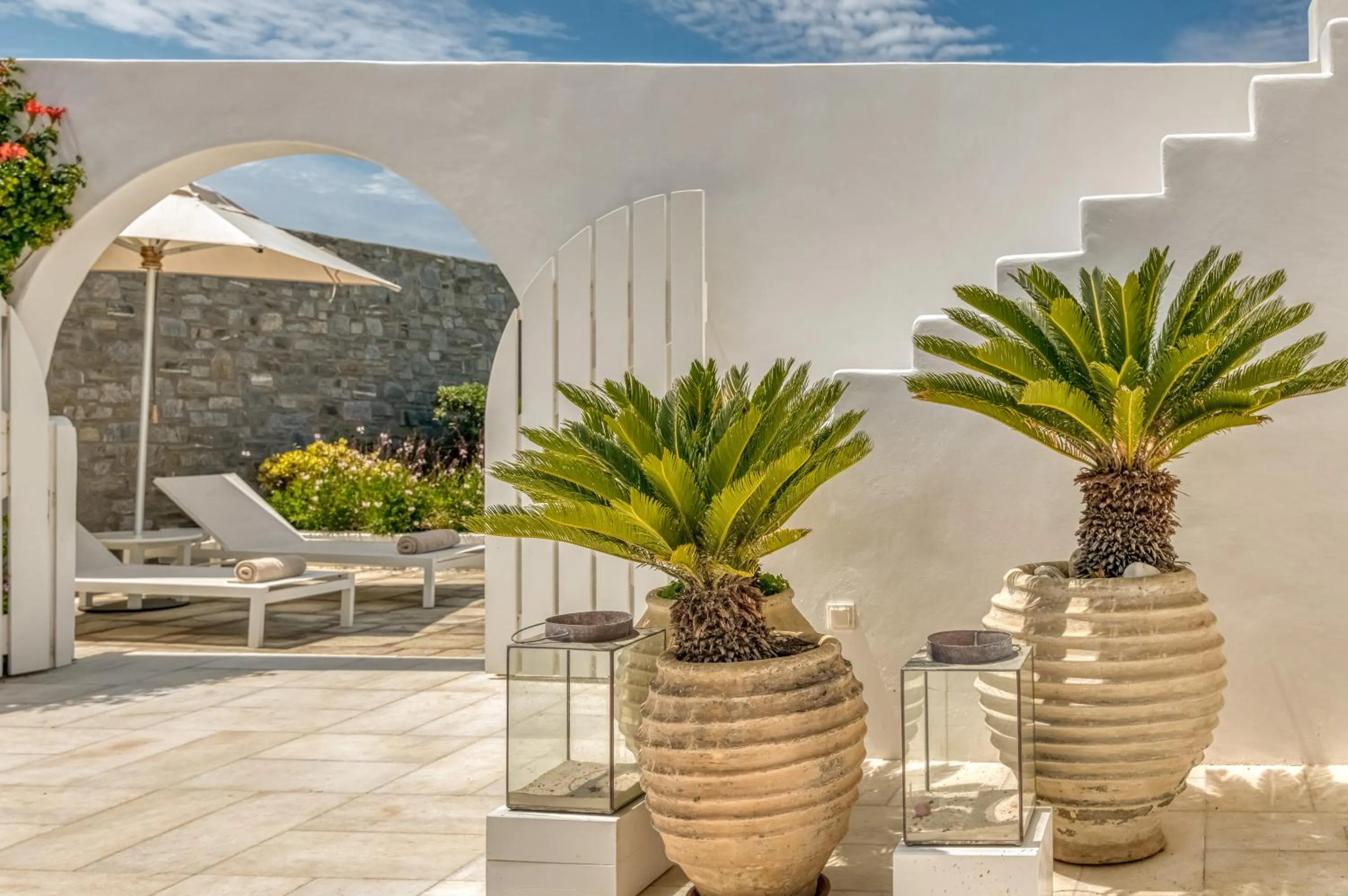 Property building in Villa Bellonia