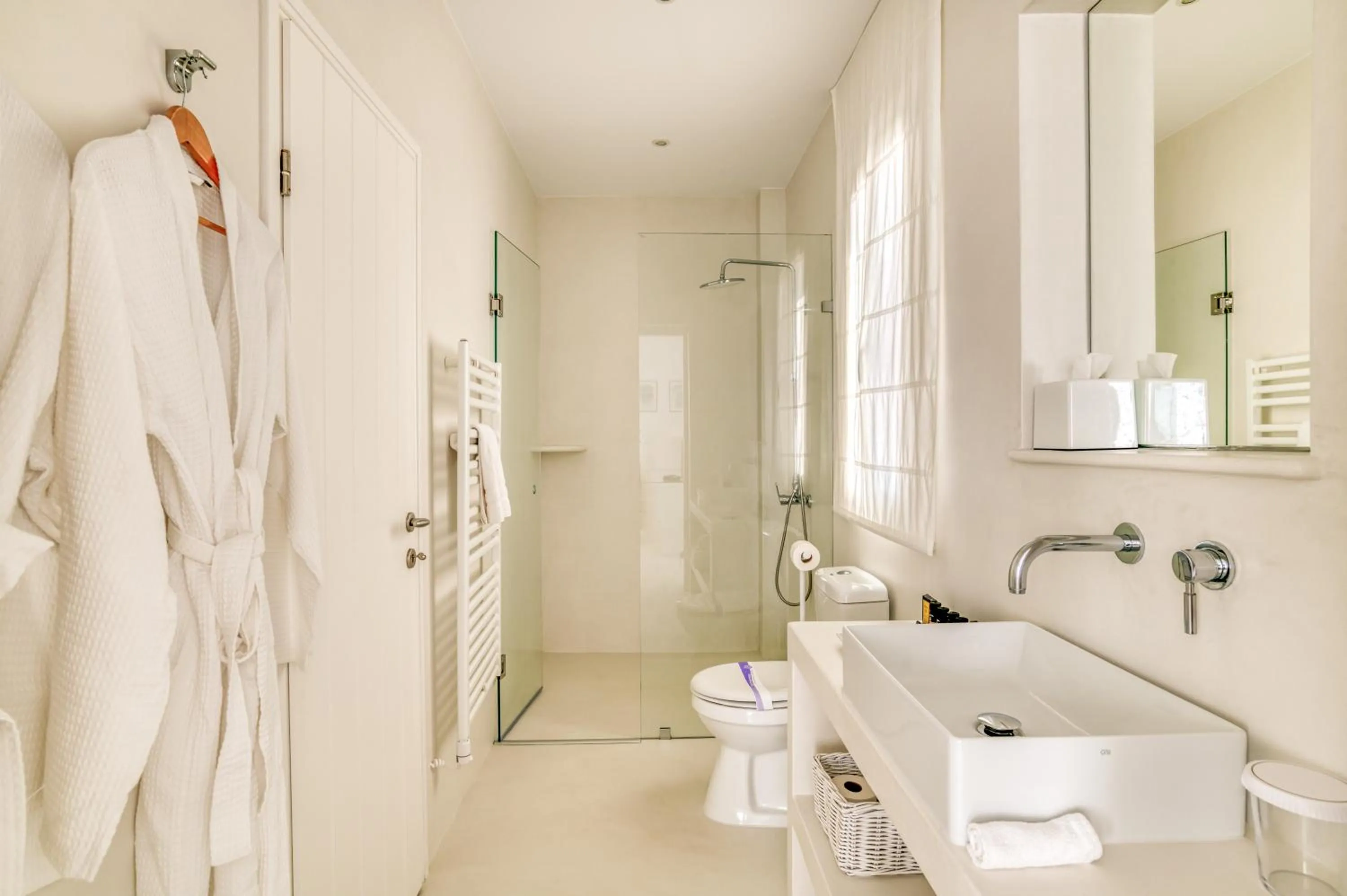 Bathroom in Villa Bellonia