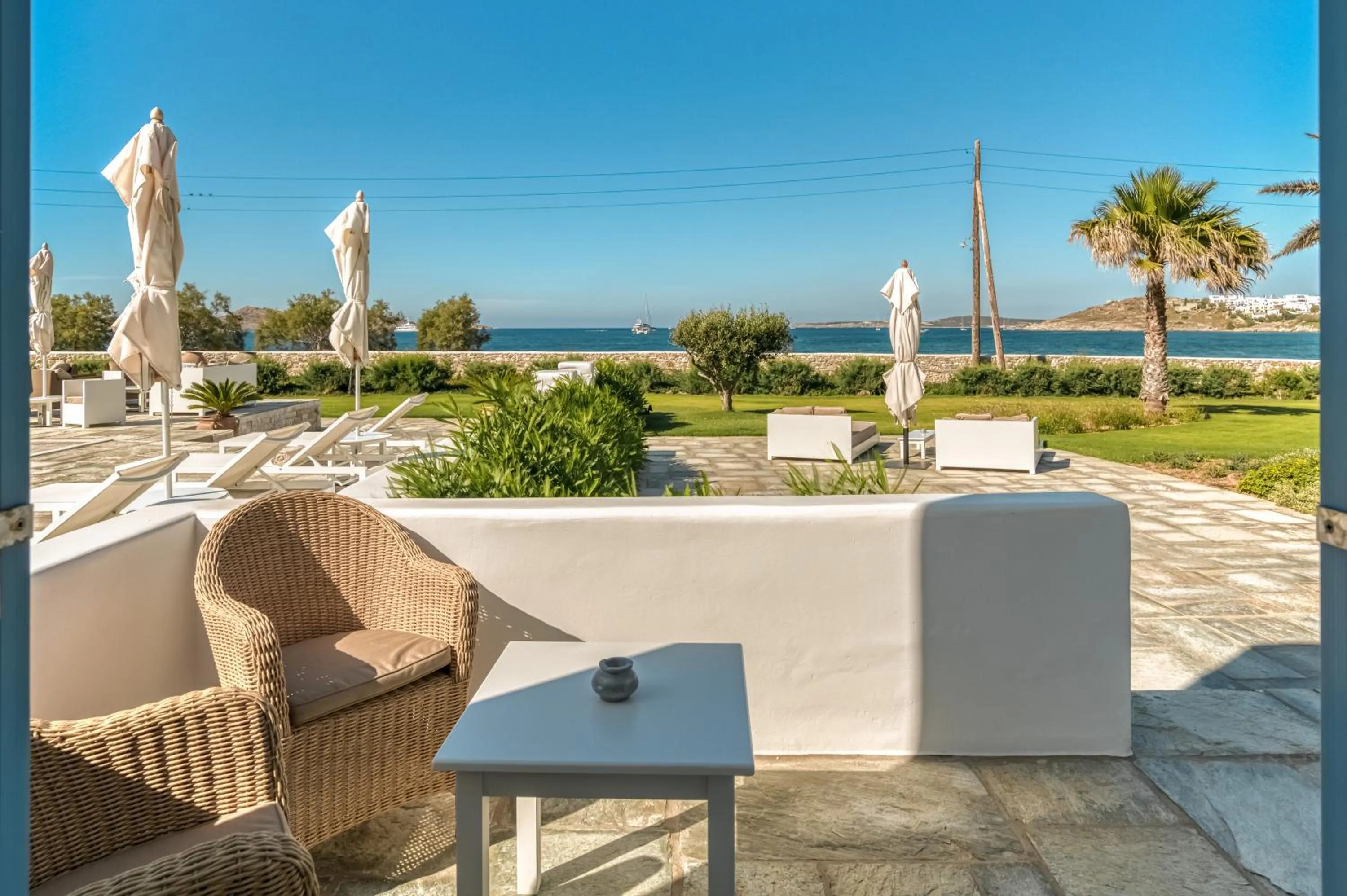 View (from property/room) in Villa Bellonia