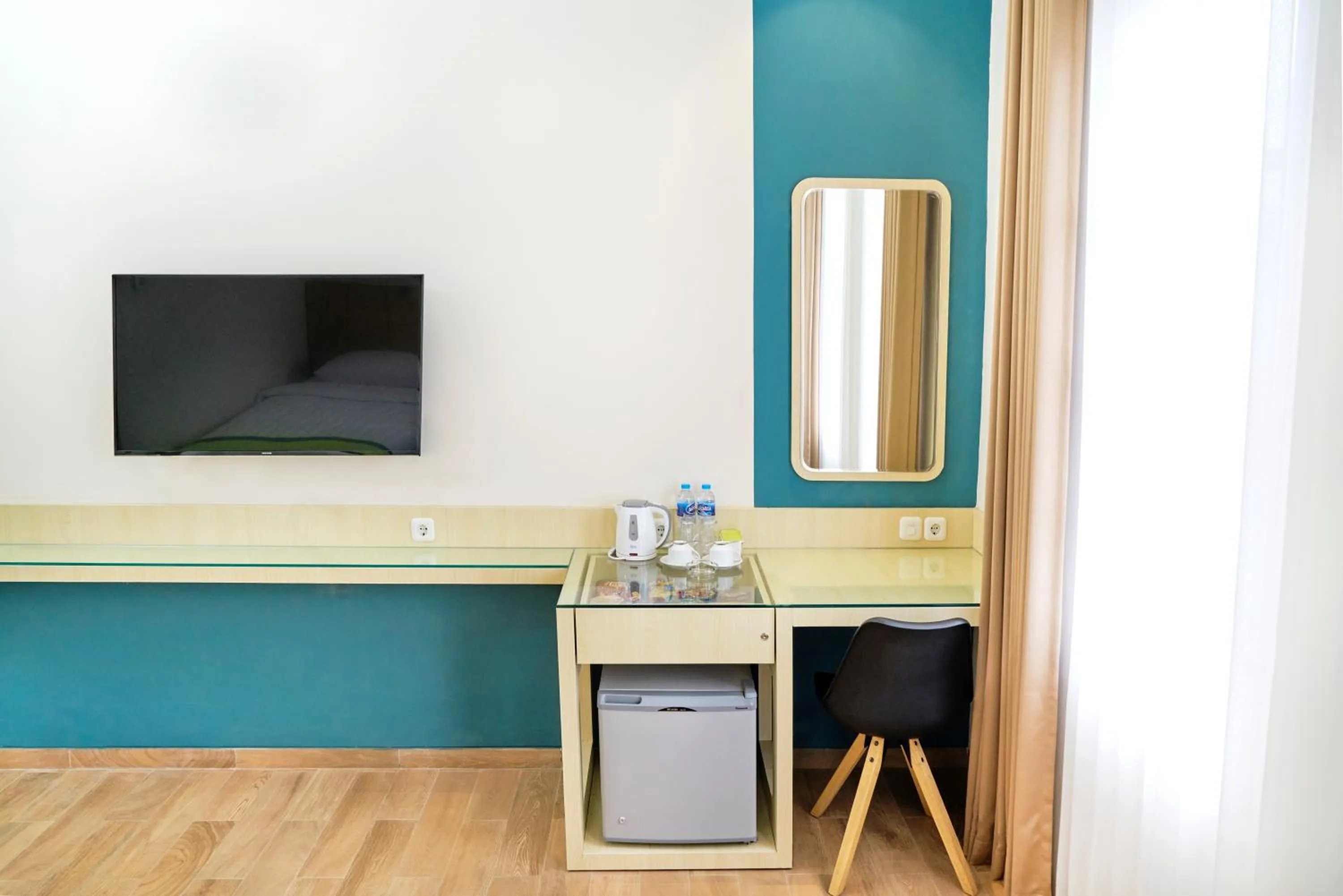 Hotel Wisata Niaga Campus