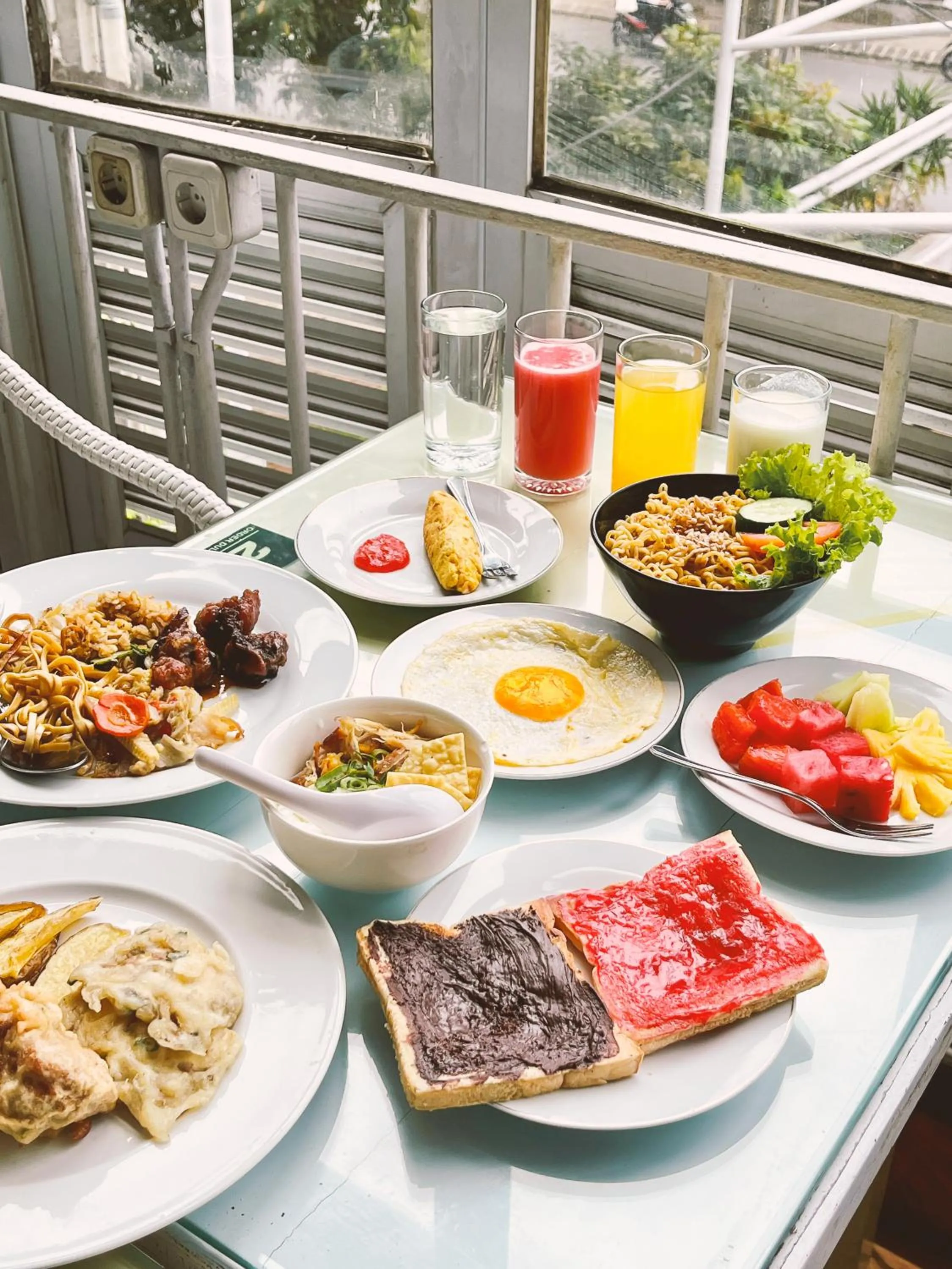 Hotel Wisata Niaga Campus