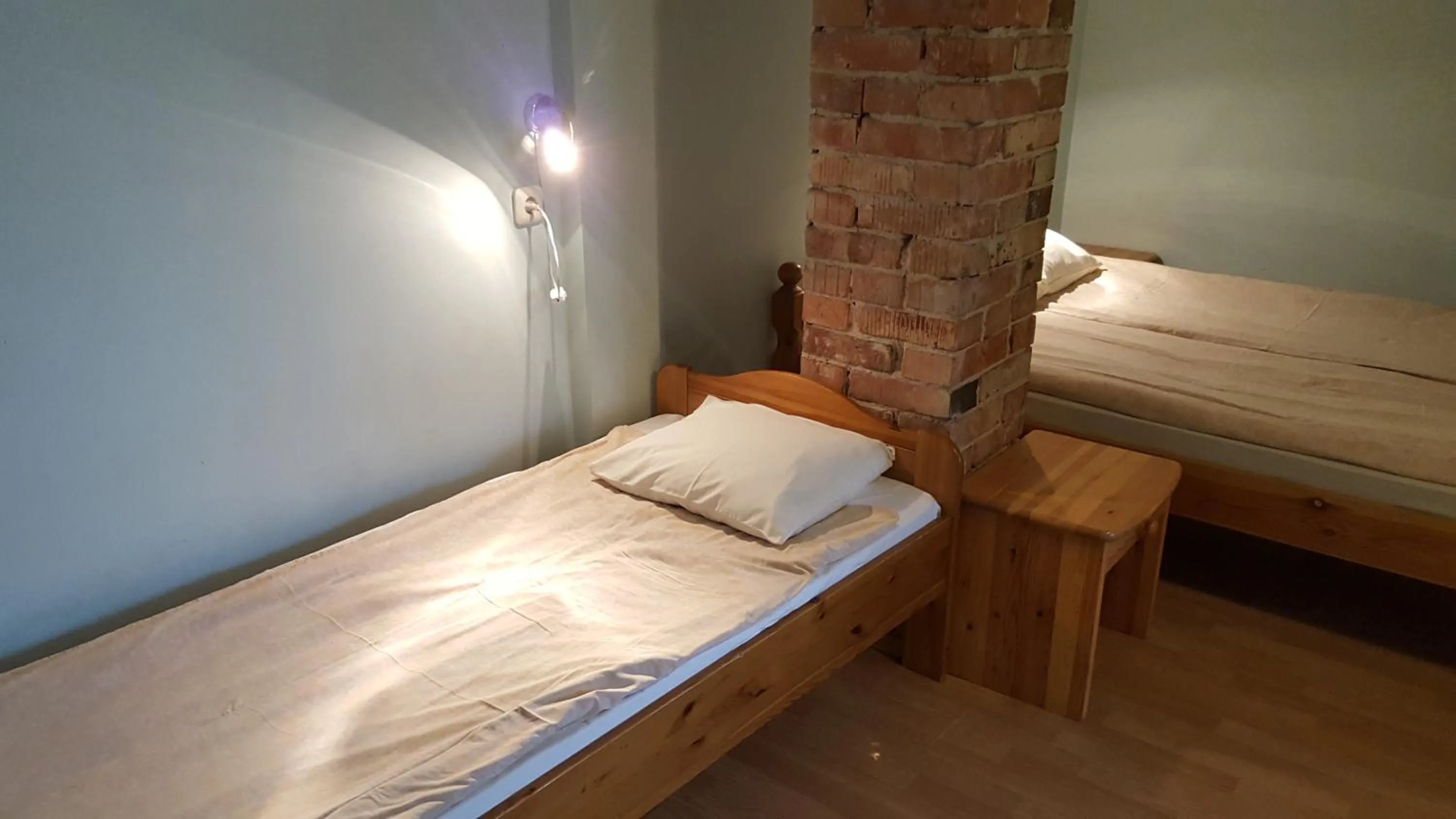 Bed in Konse Motel and Caravan Camping