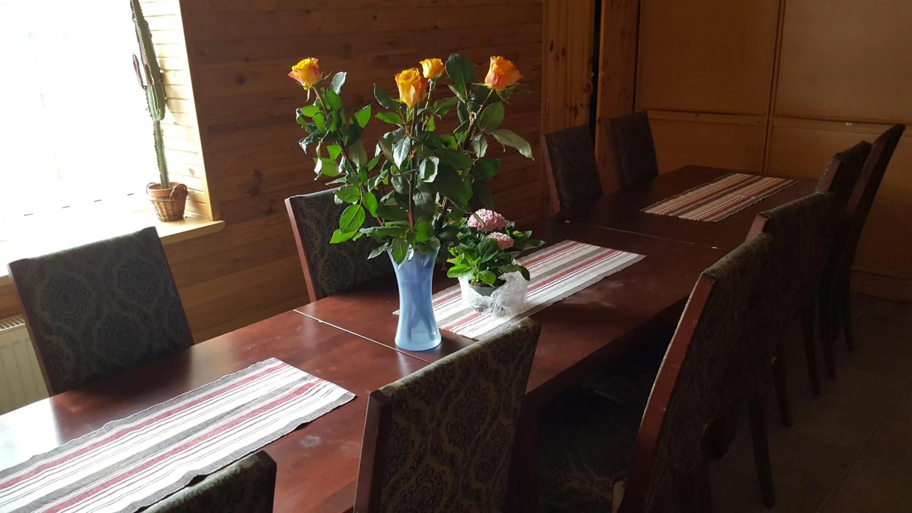 Business facilities in Konse Motel and Caravan Camping