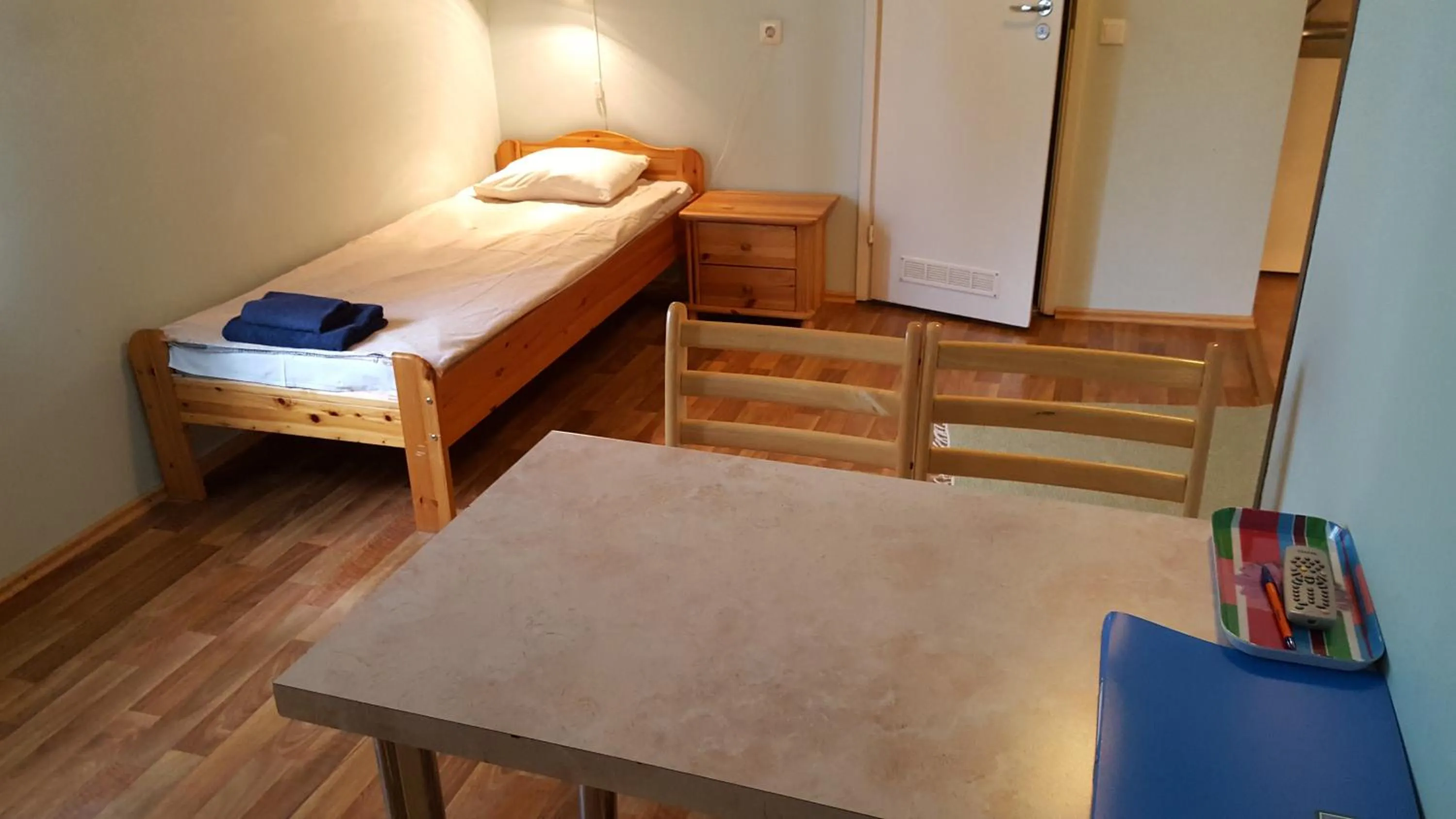 Bed in Konse Motel and Caravan Camping